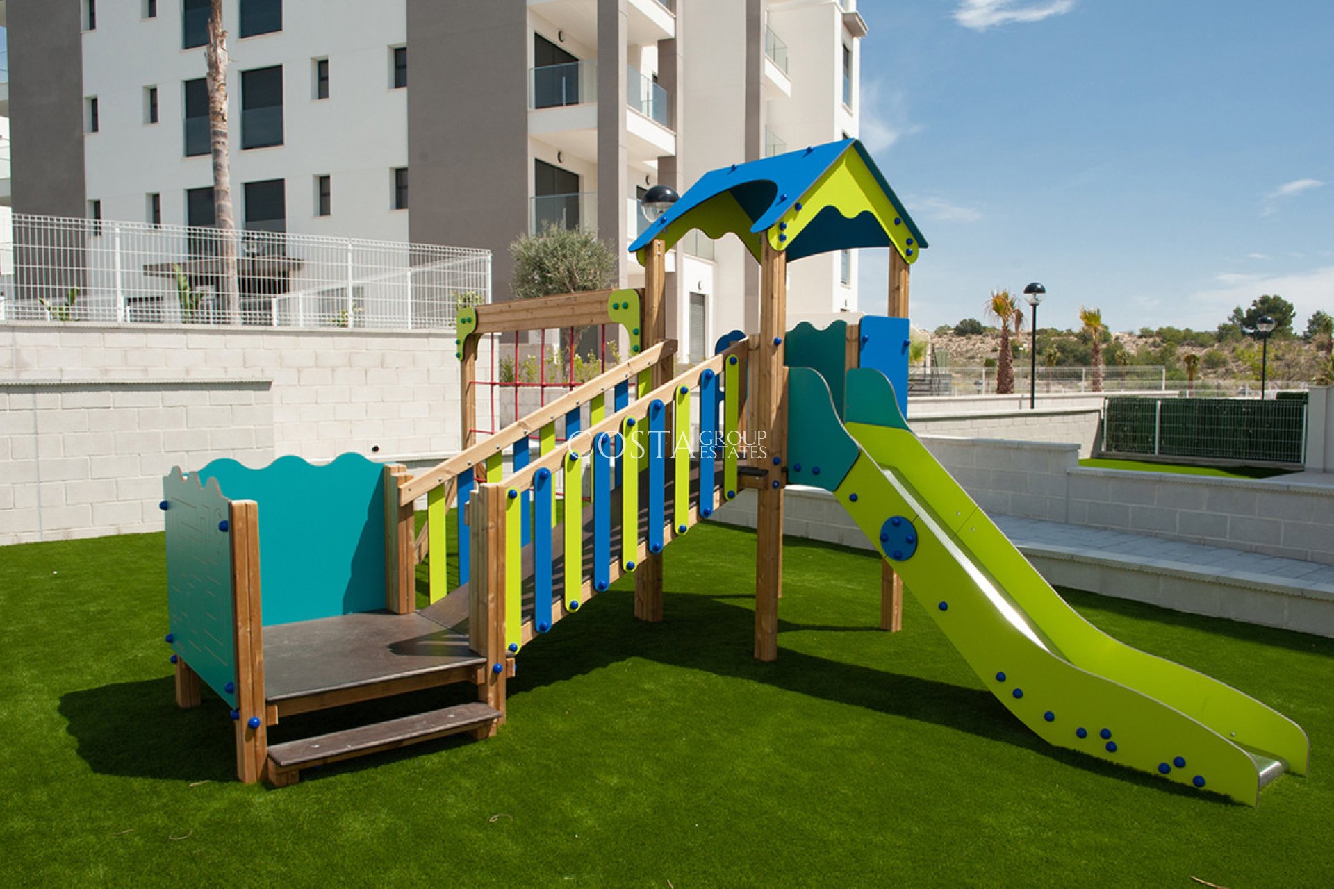 Wiederverkauf - Apartments -
Orihuela - Villamartin