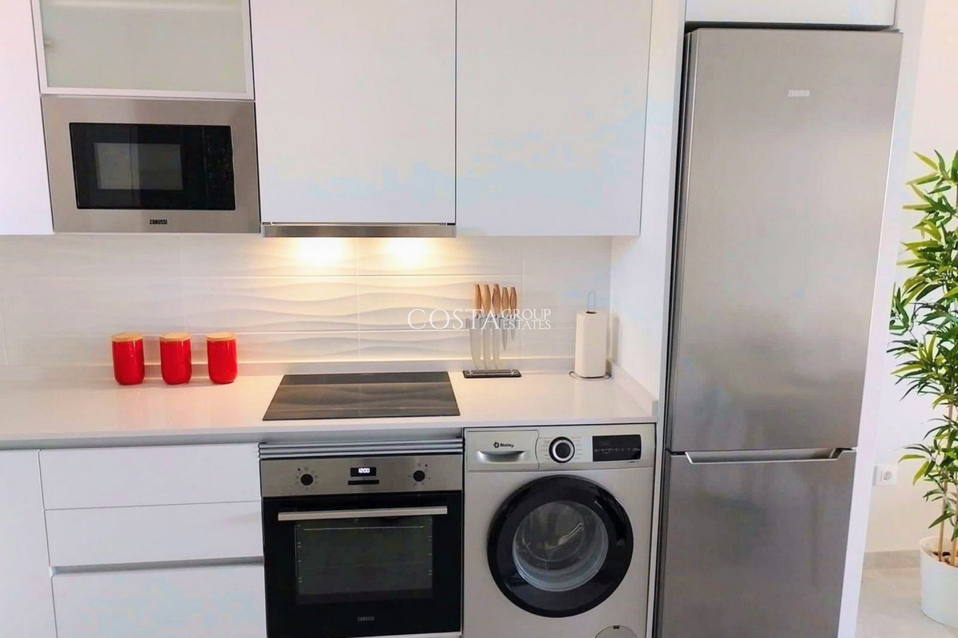 Wiederverkauf - Apartments -
Orihuela - Villamartin