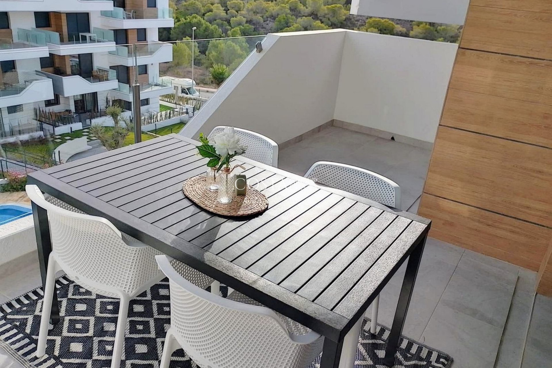 Wiederverkauf - Apartments -
Orihuela - Villamartin