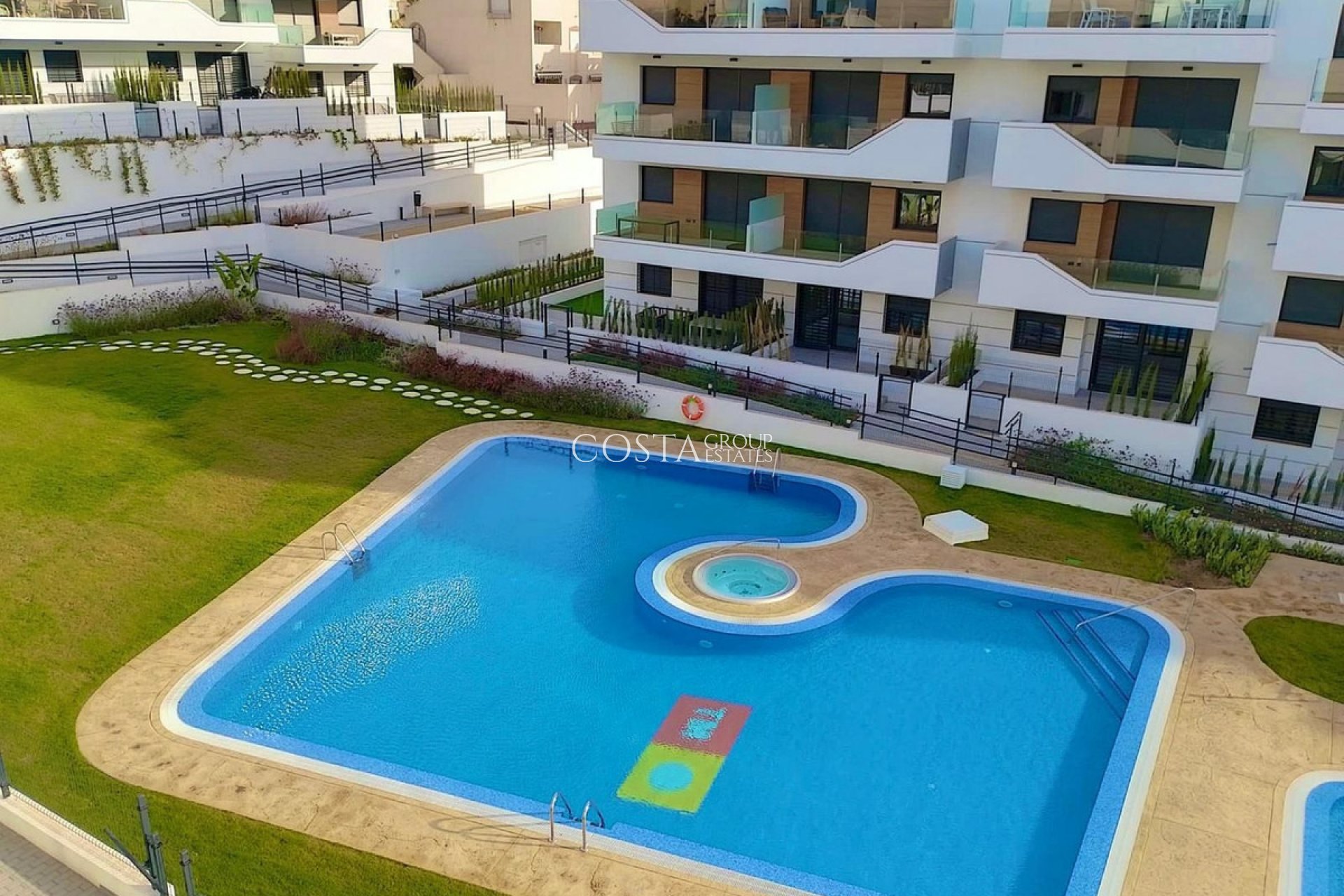 Wiederverkauf - Apartments -
Orihuela - Villamartin