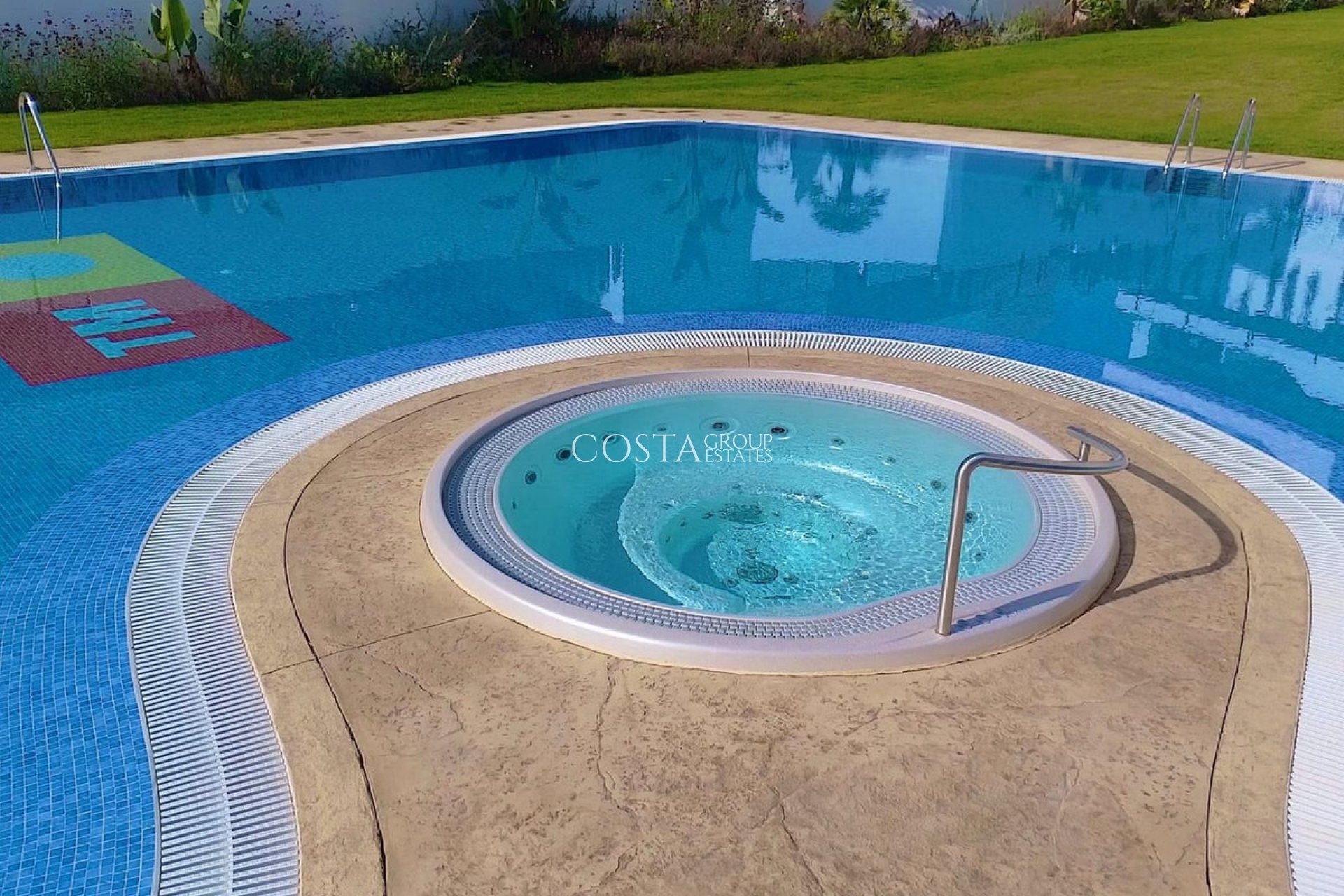 Wiederverkauf - Apartments -
Orihuela - Villamartin