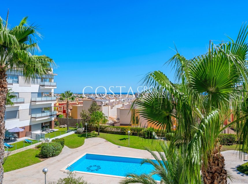 Wiederverkauf - Apartments -
Orihuela - Villamartin