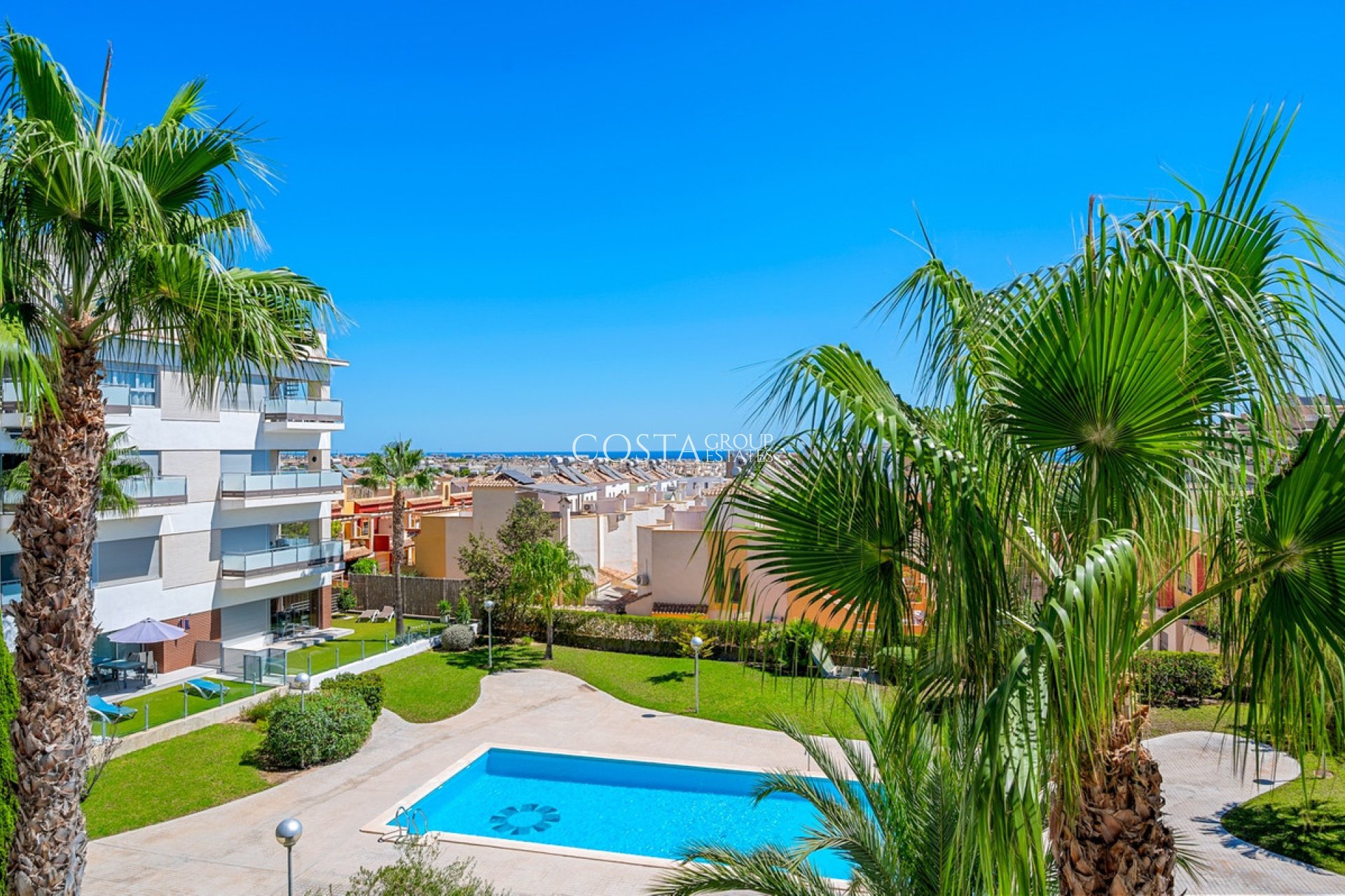 Wiederverkauf - Apartments -
Orihuela - Villamartin