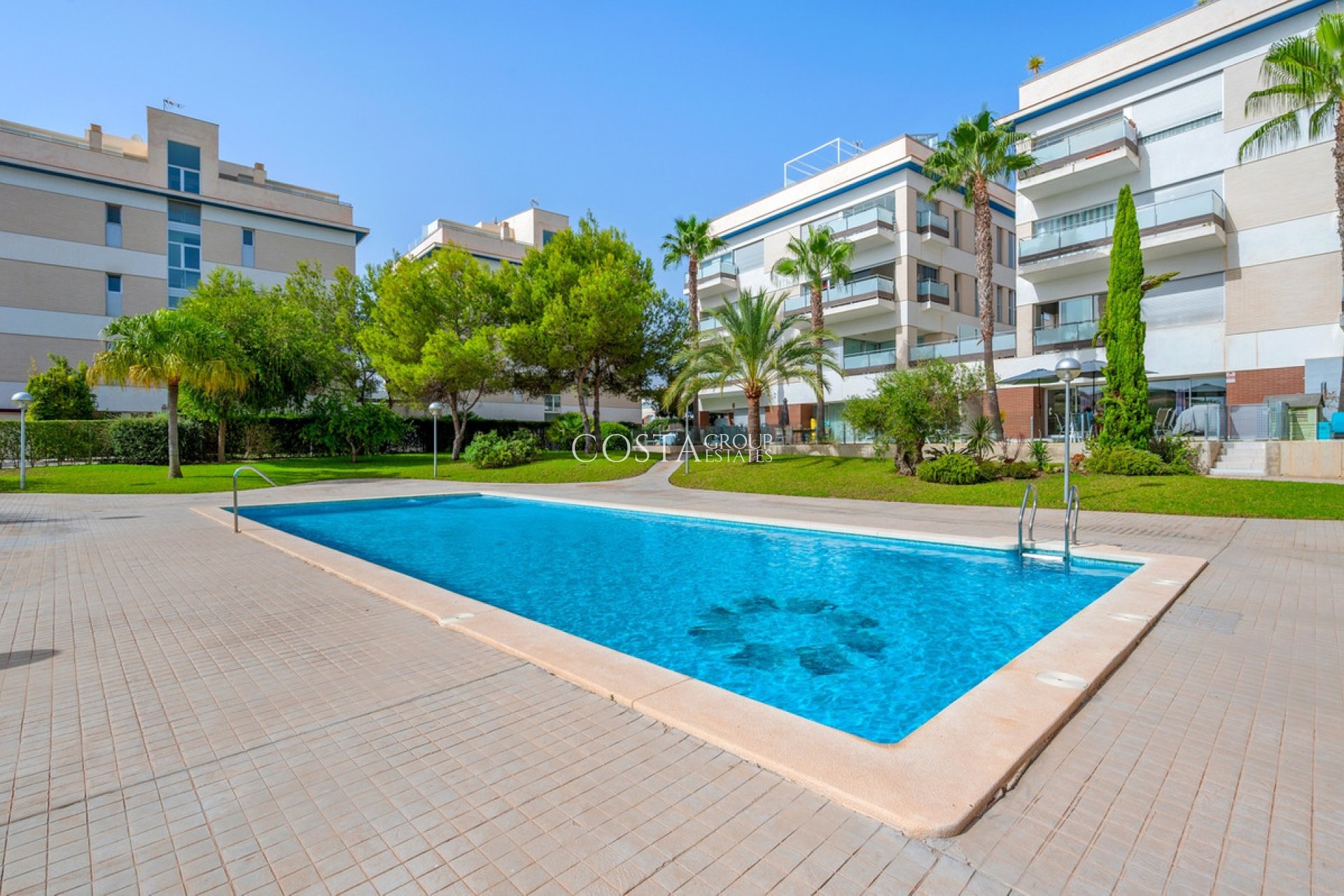 Wiederverkauf - Apartments -
Orihuela - Villamartin