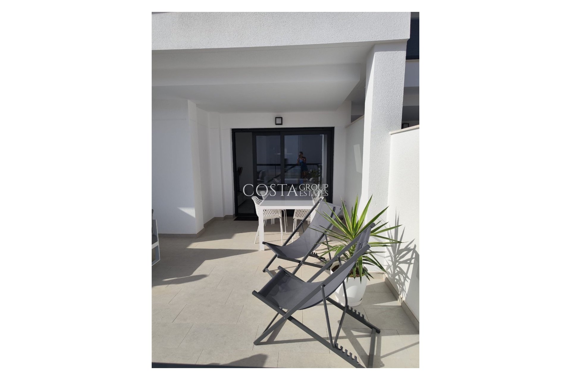 Wiederverkauf - Apartments -
Pilar de la Horadada - El Mojón