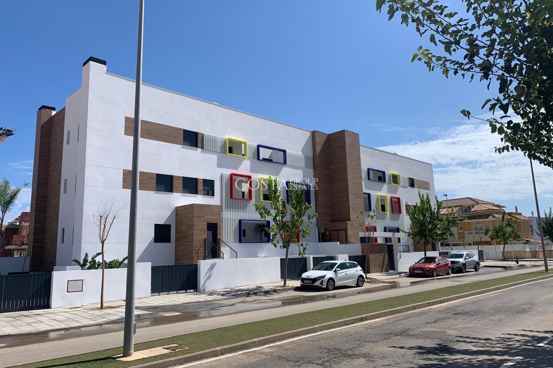 Wiederverkauf - Apartments -
Pilar de la Horadada - El Mojón