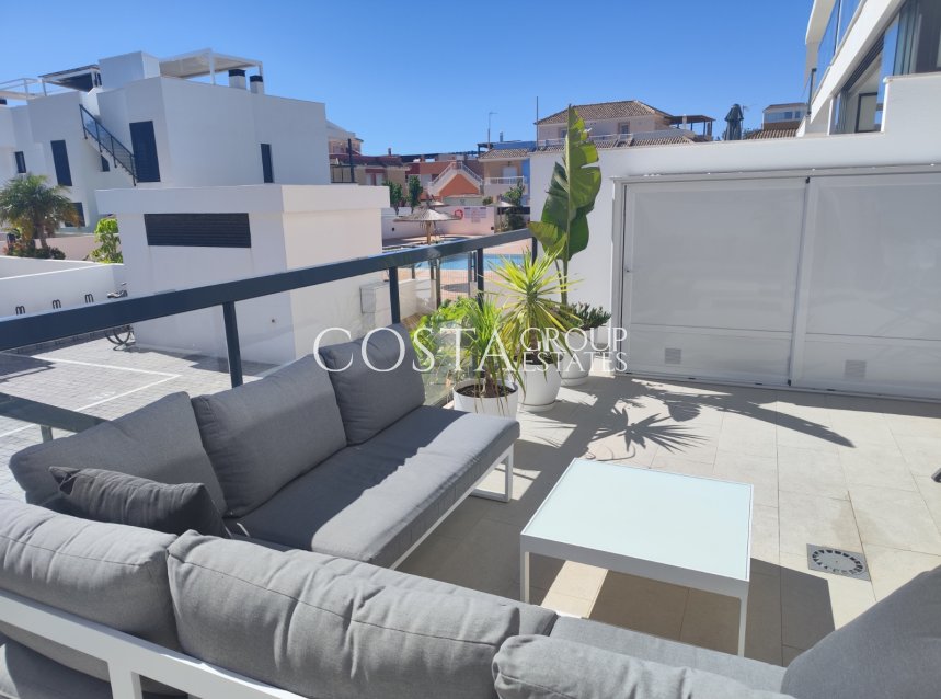 Wiederverkauf - Apartments -
Pilar de la Horadada - El Mojón