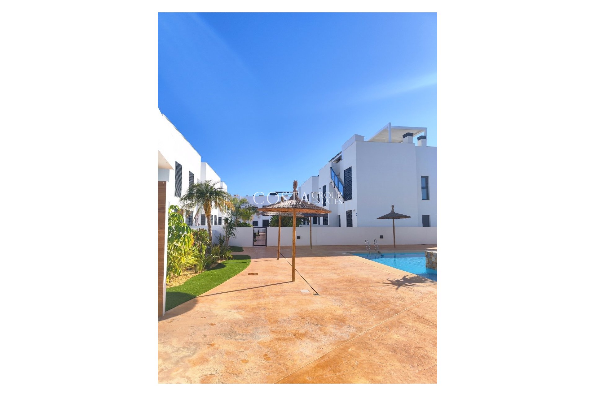Wiederverkauf - Apartments -
Pilar de la Horadada - El Mojón