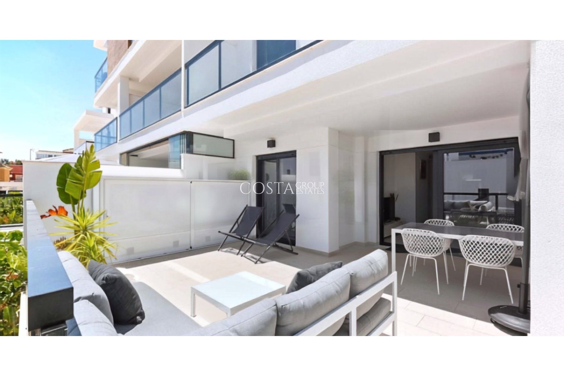 Wiederverkauf - Apartments -
Pilar de la Horadada - El Mojón