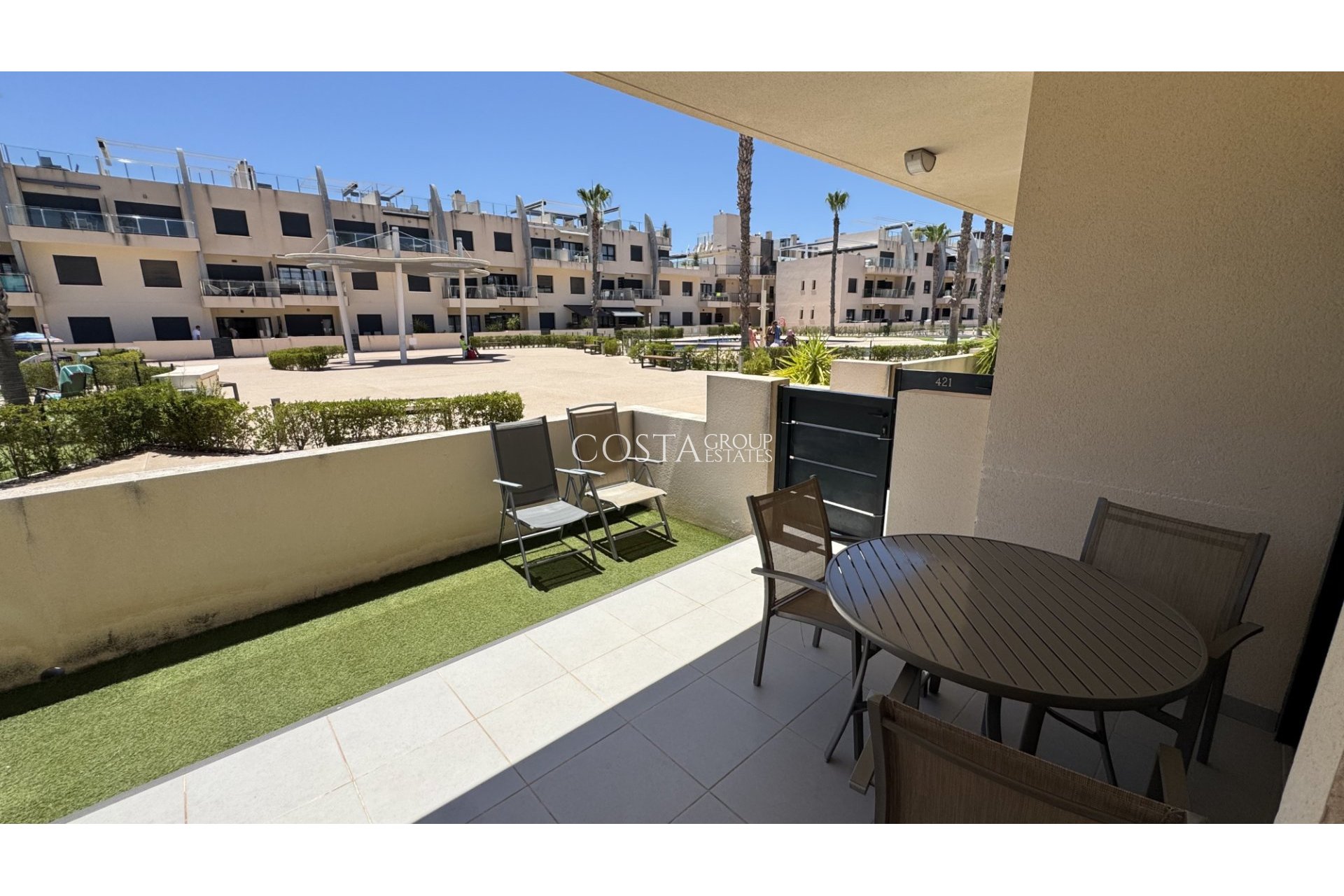 Wiederverkauf - Apartments -
Pilar de la Horadada - La Torre De La Horadada