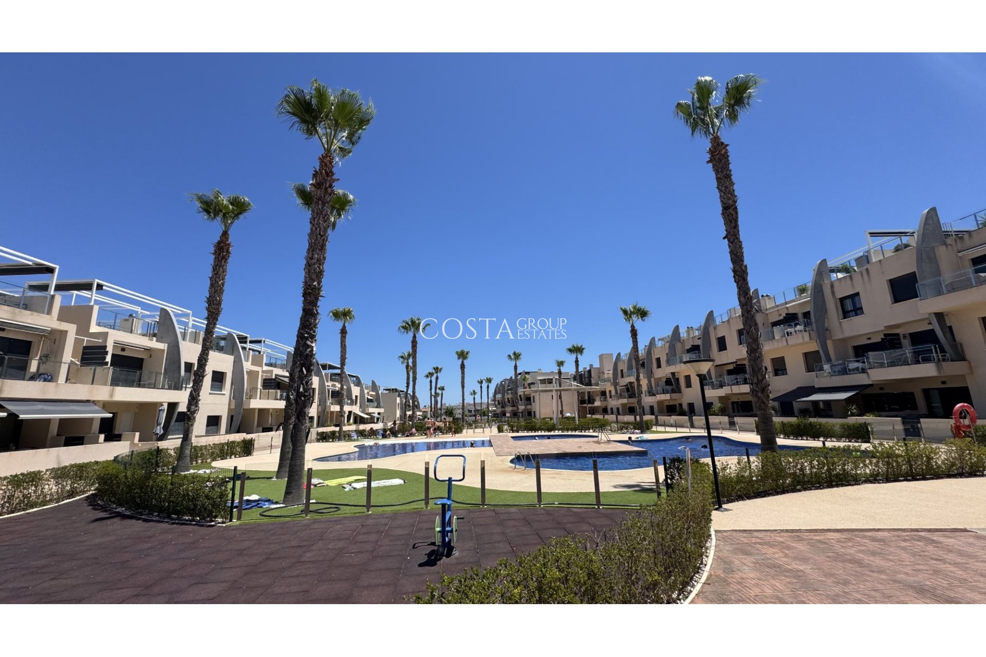 Wiederverkauf - Apartments -
Pilar de la Horadada - La Torre De La Horadada