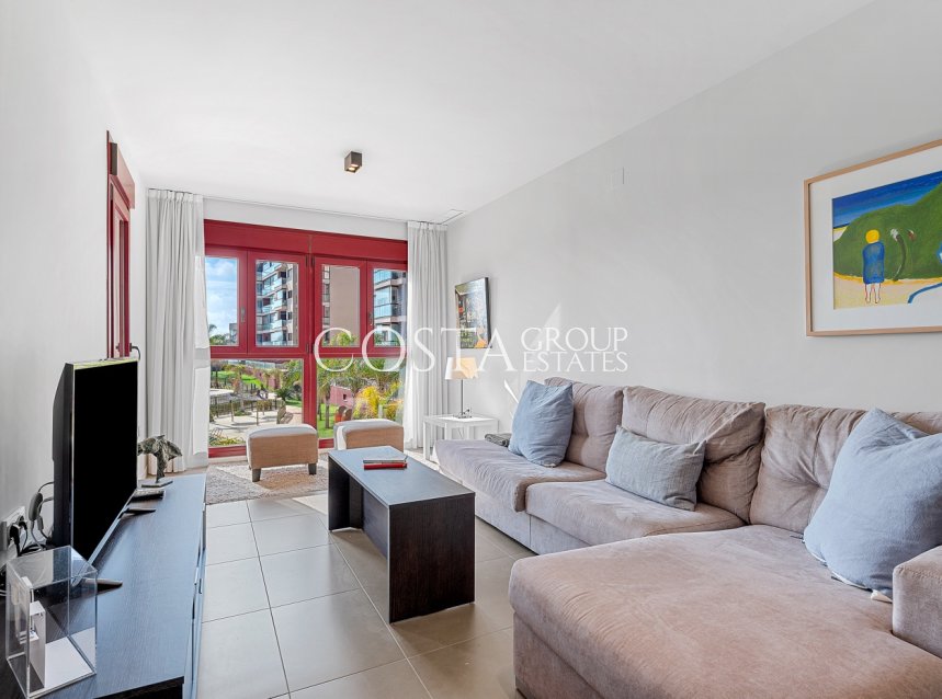 Wiederverkauf - Apartments -
Pilar de la Horadada - Mil Palmeras