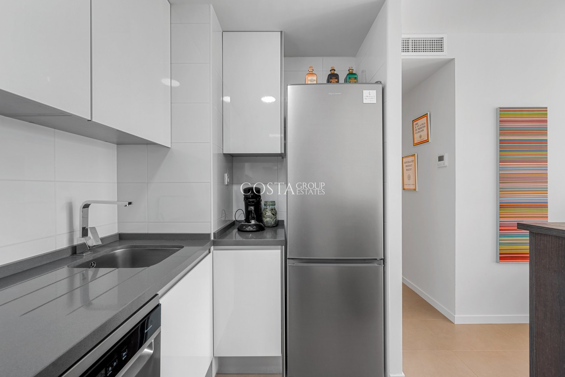 Wiederverkauf - Apartments -
Pilar de la Horadada - Mil Palmeras