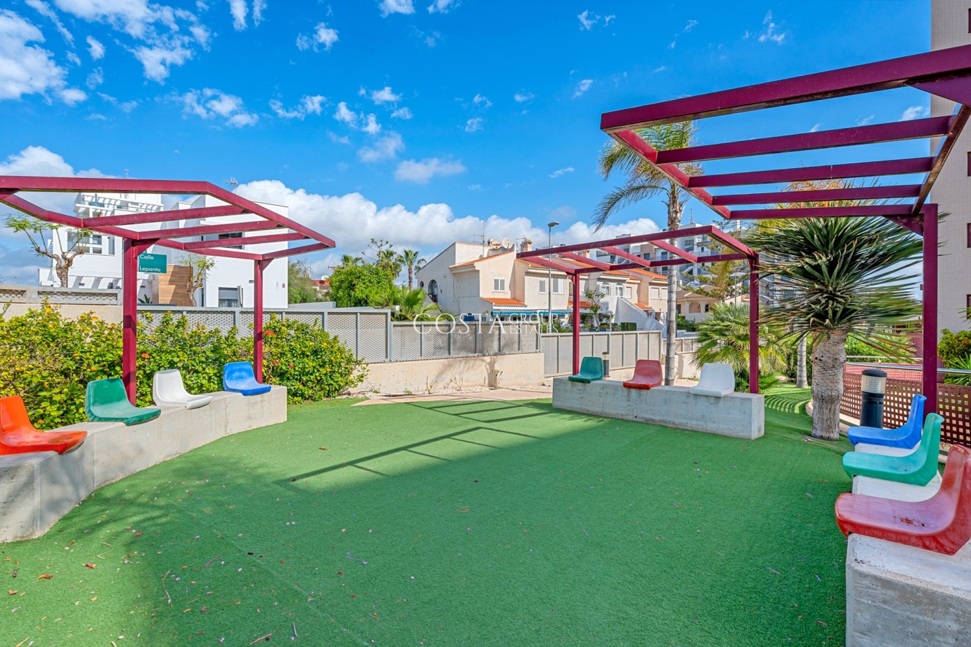 Wiederverkauf - Apartments -
Pilar de la Horadada - Mil Palmeras