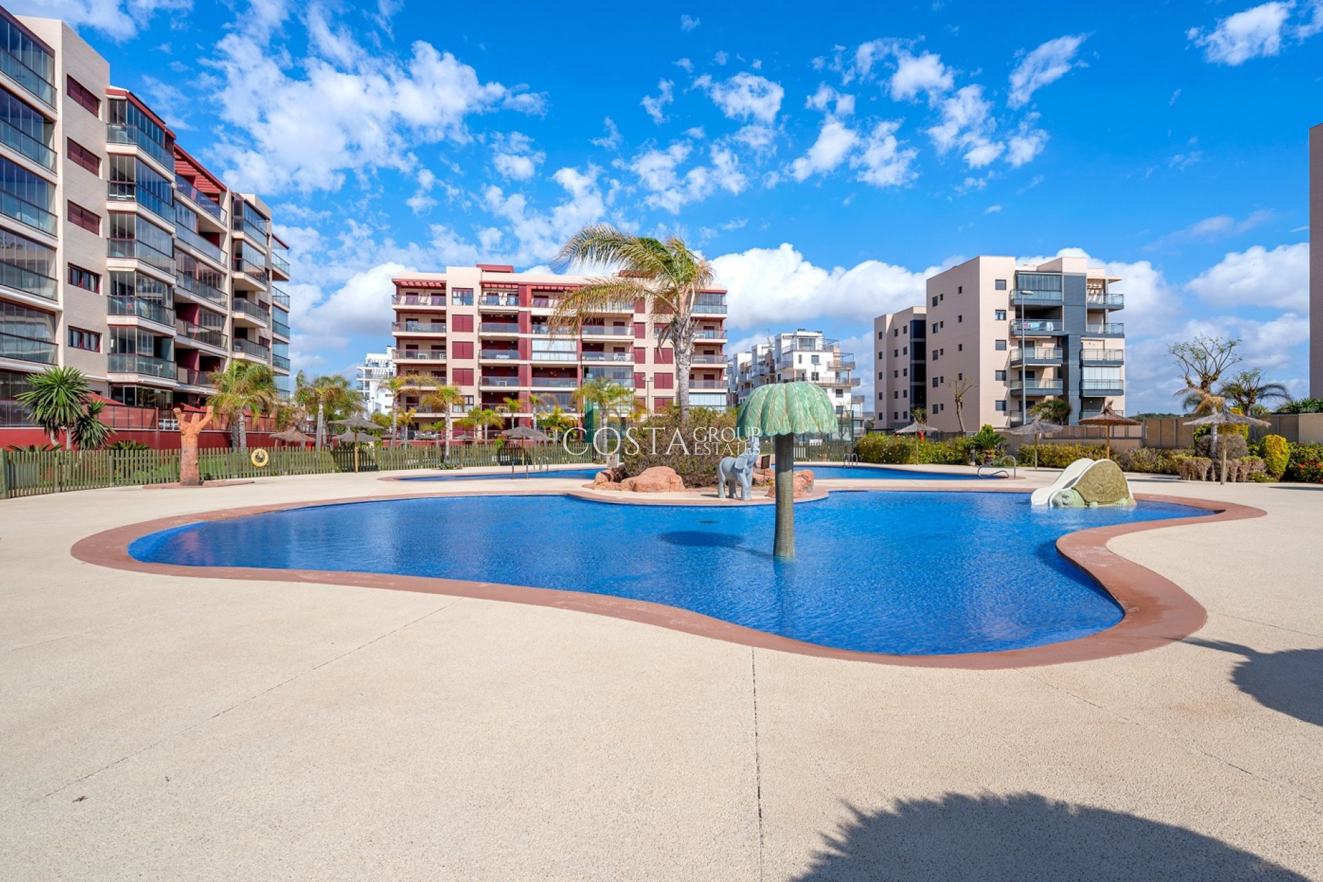 Wiederverkauf - Apartments -
Pilar de la Horadada - Mil Palmeras