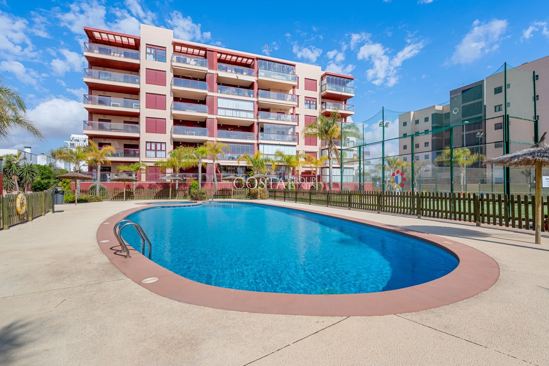 Wiederverkauf - Apartments -
Pilar de la Horadada - Mil Palmeras