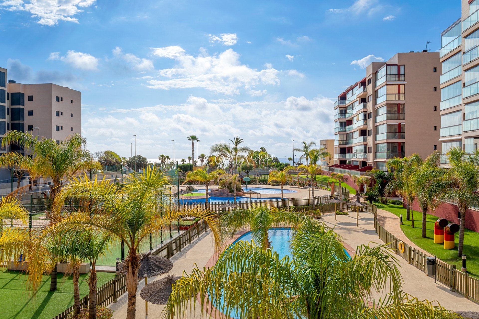 Wiederverkauf - Apartments -
Pilar de la Horadada - Mil Palmeras