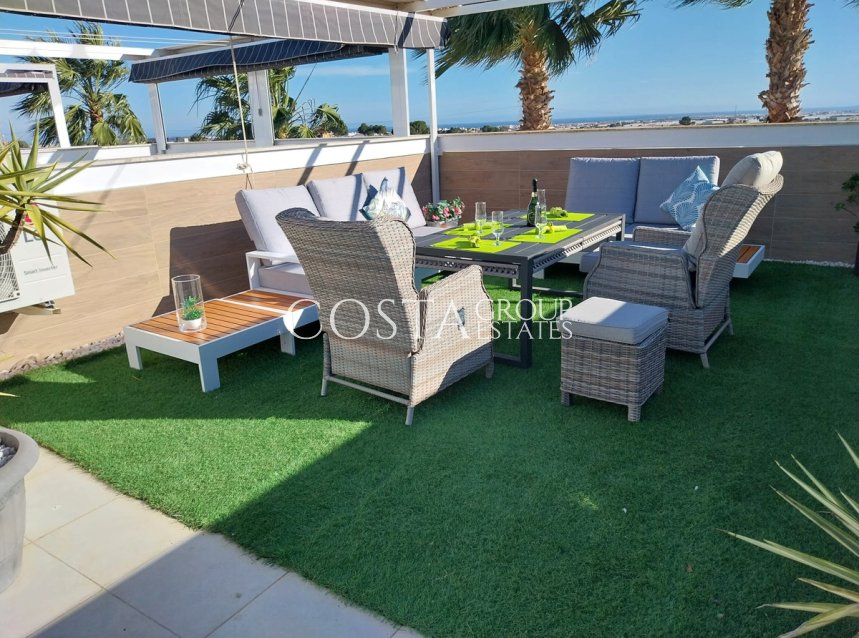 Wiederverkauf - Apartments -
Pilar de la Horadada - Pilar de la Horadada Centro