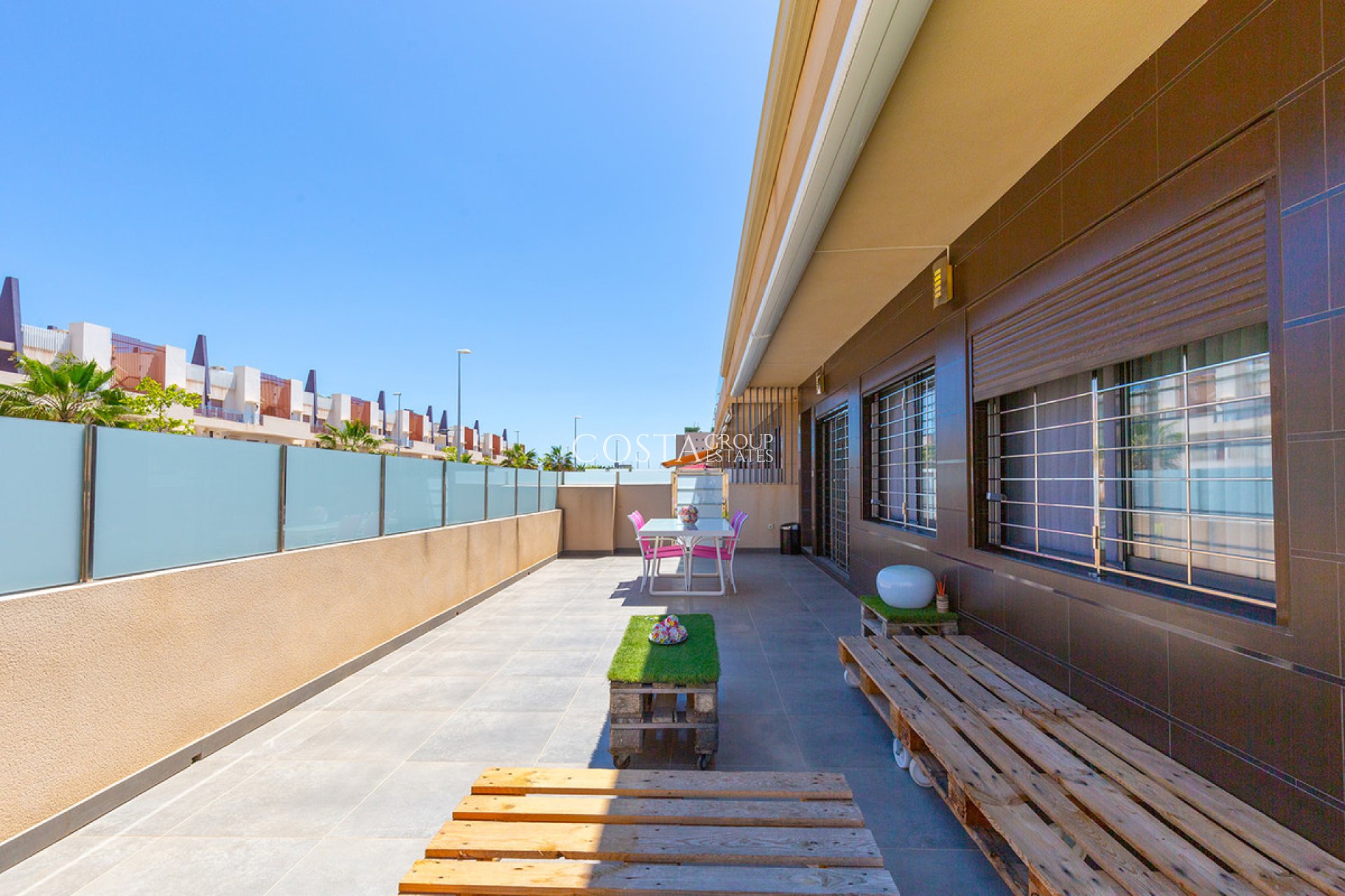 Wiederverkauf - Apartments -
Pilar de la Horadada - Torre De La Horadada