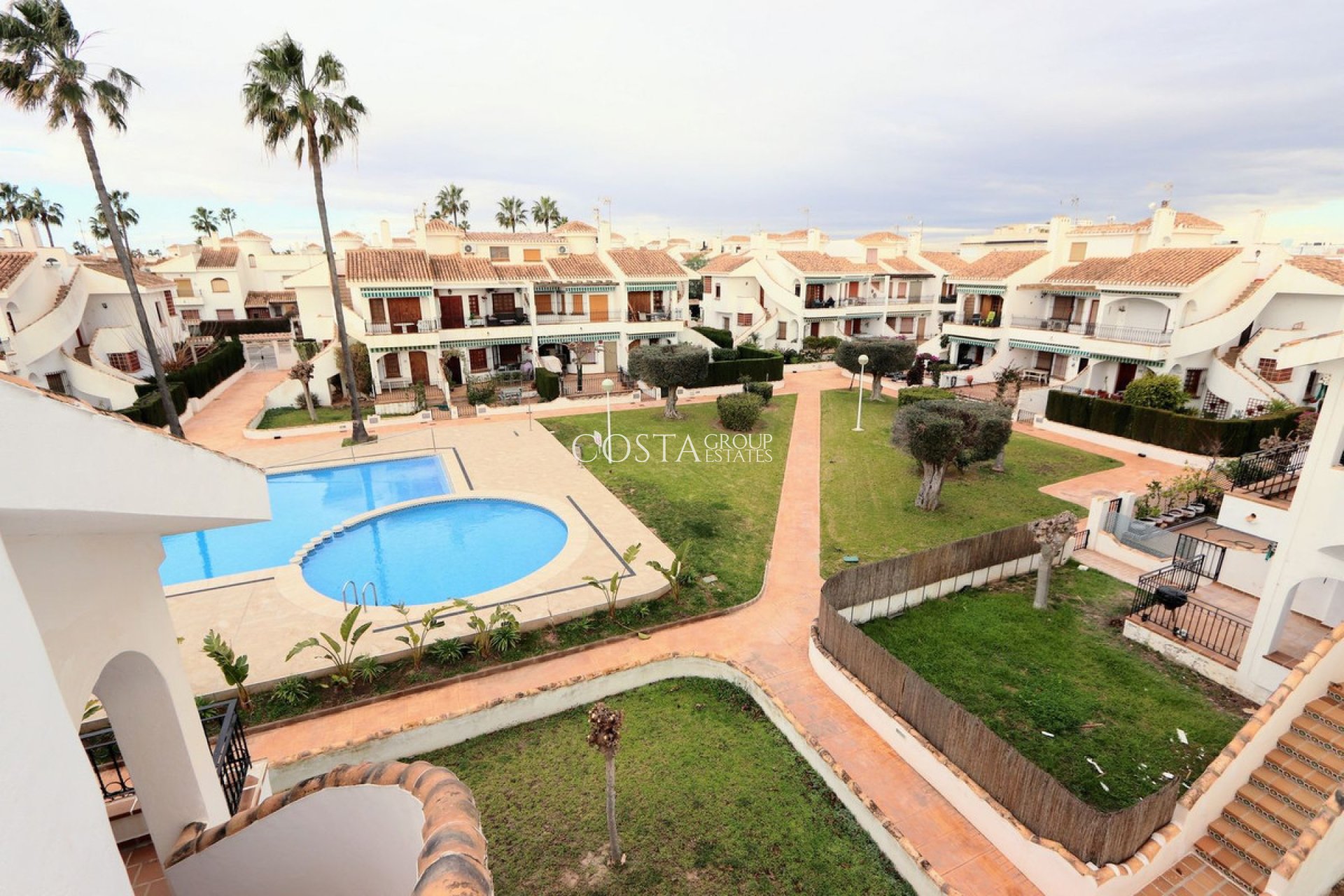 Wiederverkauf - Apartments -
Pilar de la Horadada - Torre De La Horadada