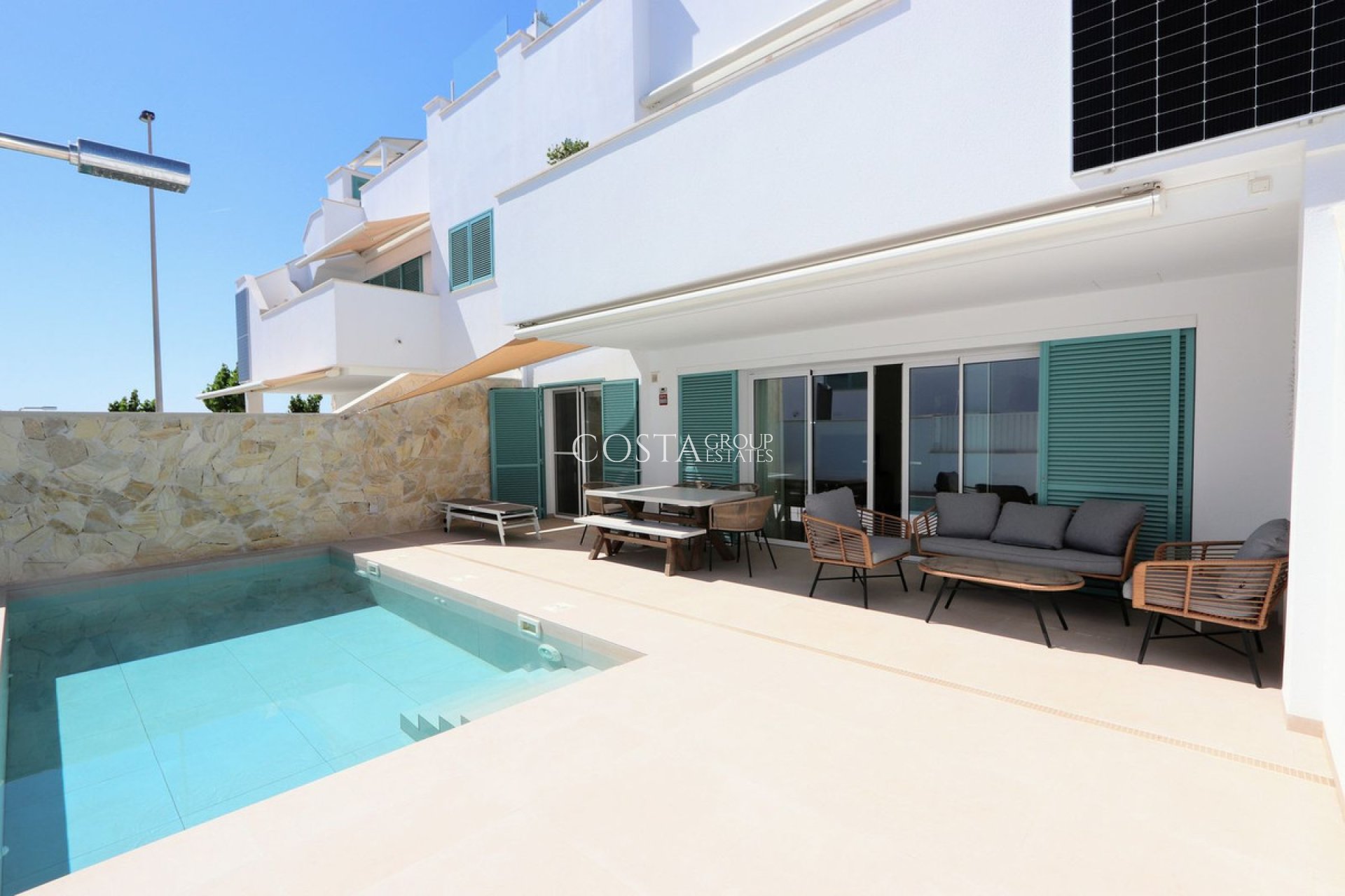 Wiederverkauf - Apartments -
Pilar de la Horadada - Torre De La Horadada