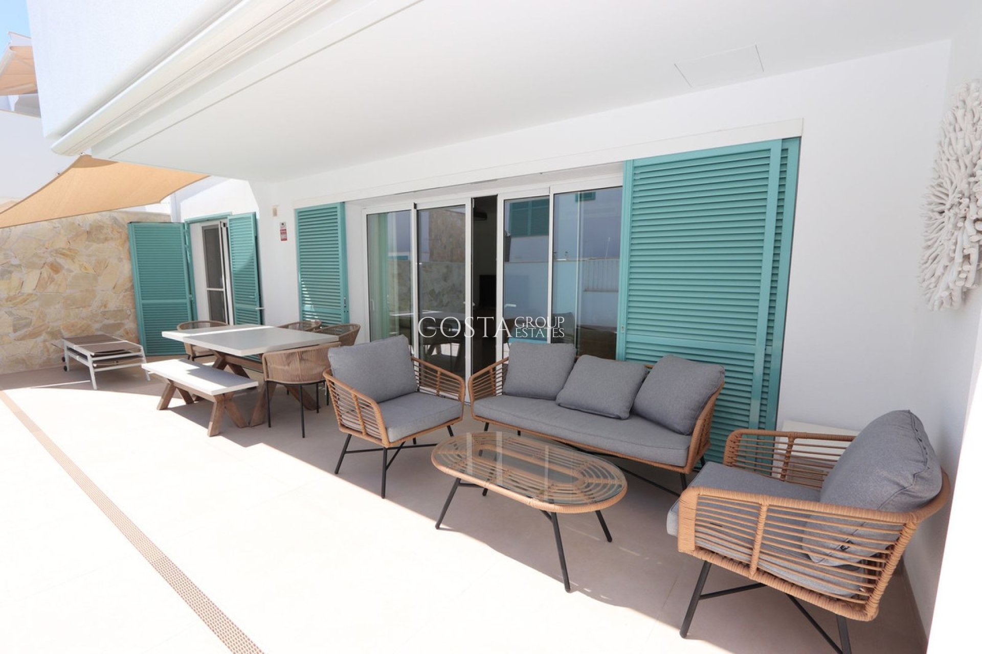 Wiederverkauf - Apartments -
Pilar de la Horadada - Torre De La Horadada