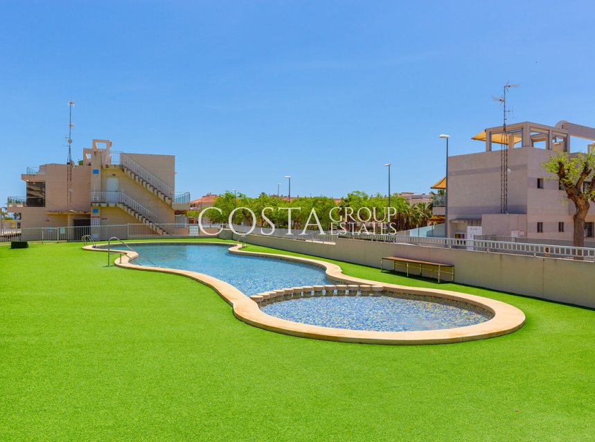 Wiederverkauf - Apartments -
Pilar de la Horadada - Torre De La Horadada