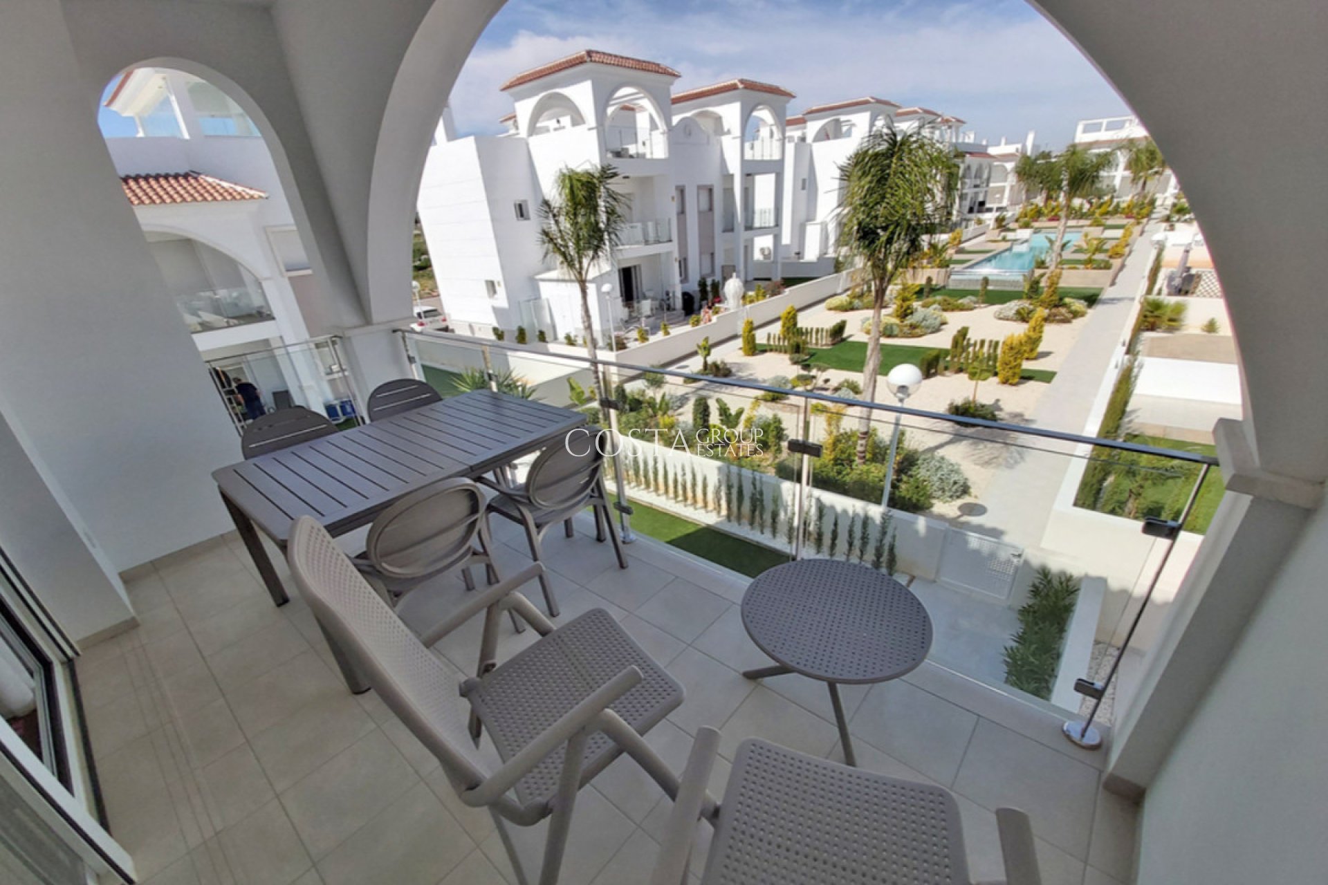 Wiederverkauf - Apartments -
Rojales - Ciudad Quesada