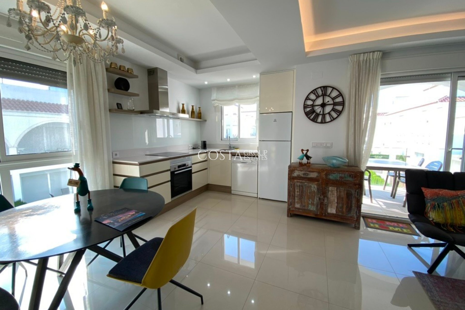 Wiederverkauf - Apartments -
Rojales - Ciudad Quesada