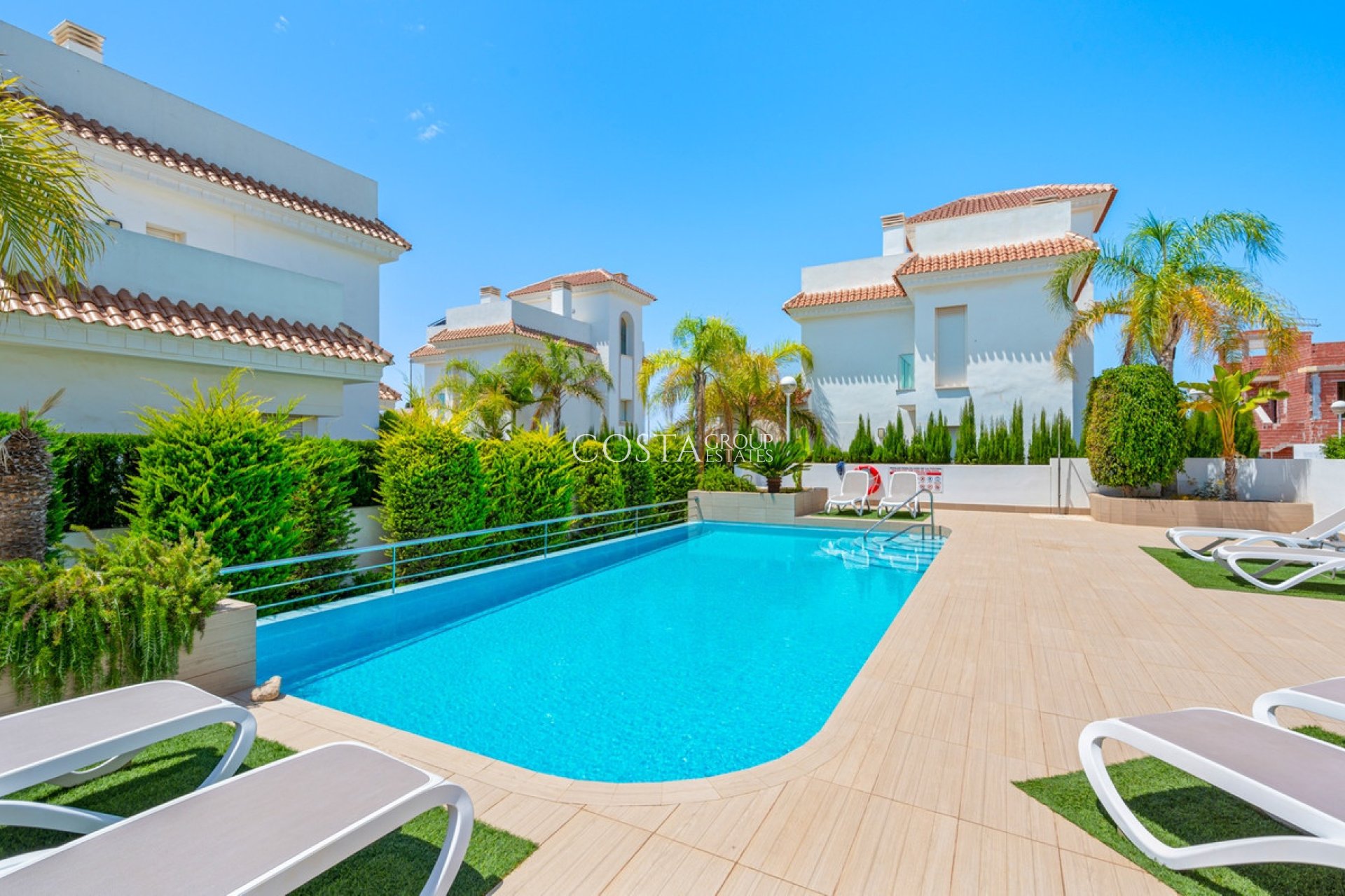 Wiederverkauf - Apartments -
Rojales - Ciudad Quesada