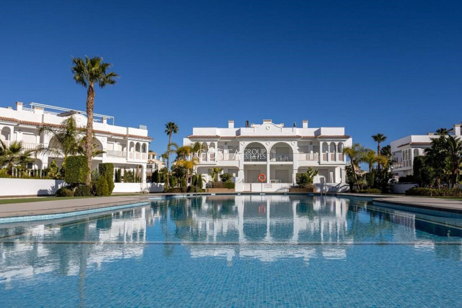 Wiederverkauf - Apartments -
Rojales - Ciudad Quesada