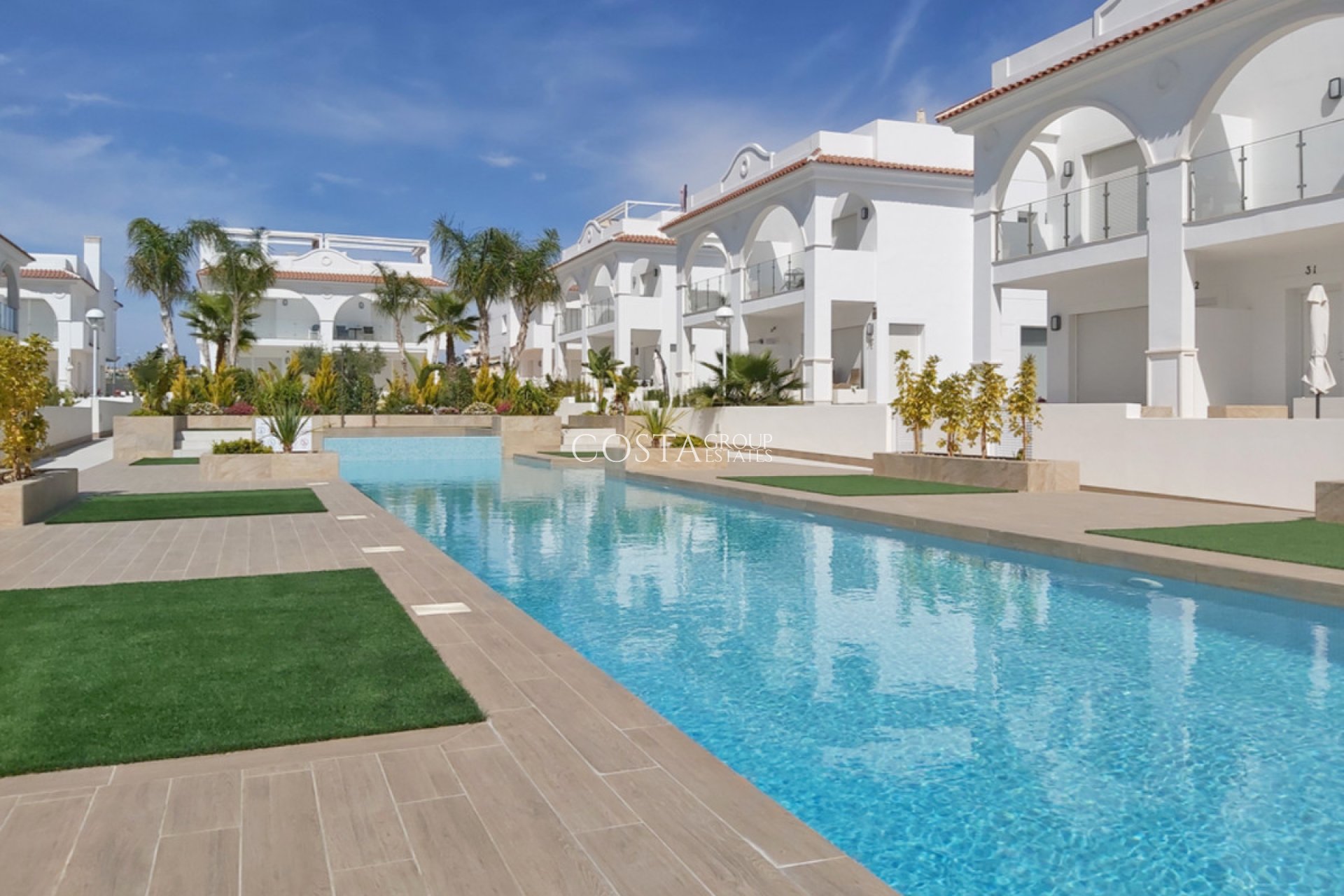Wiederverkauf - Apartments -
Rojales - Ciudad Quesada