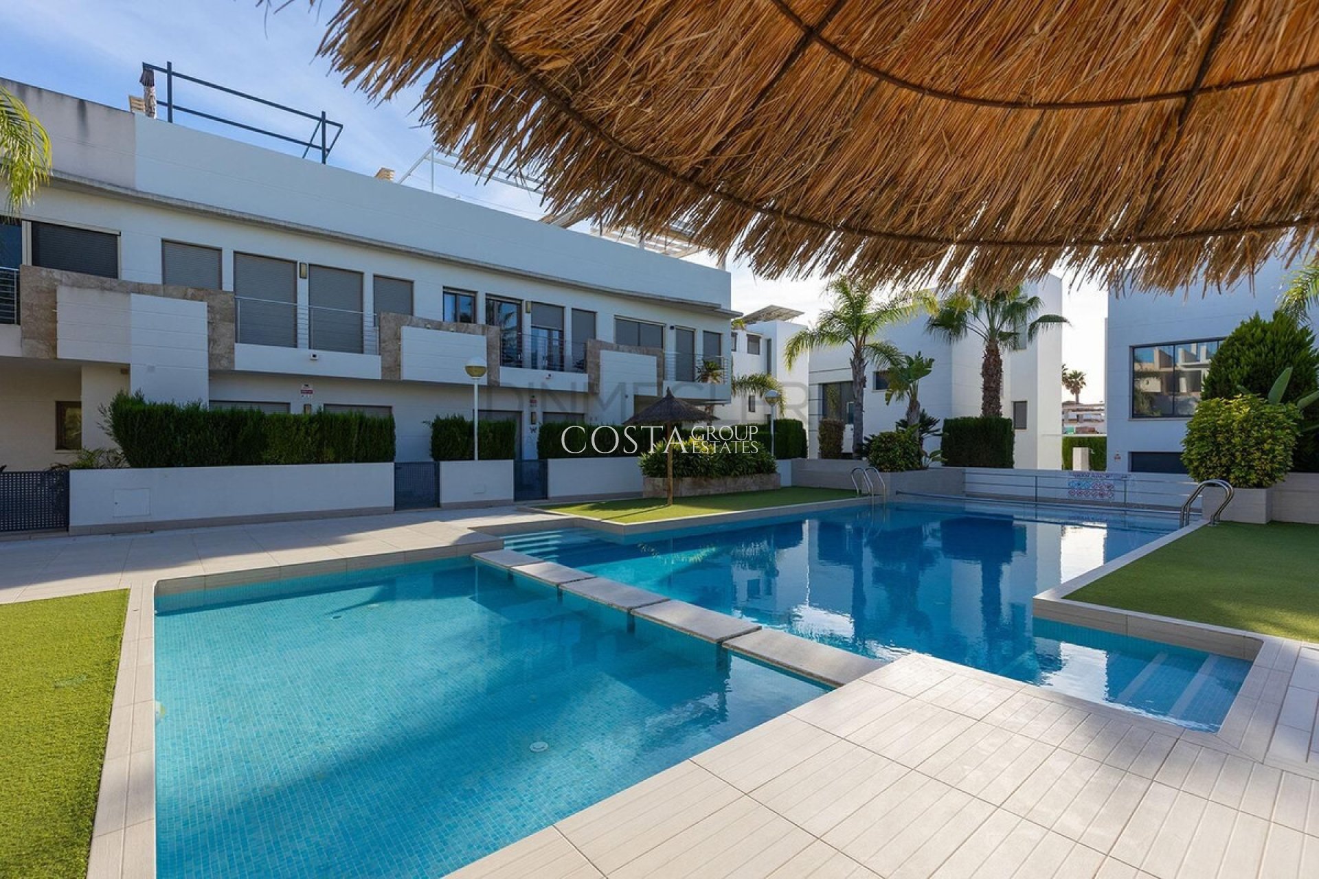 Wiederverkauf - Apartments -
Rojales - Ciudad Quesada