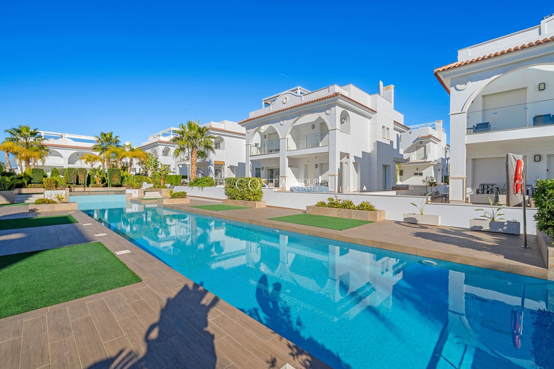 Wiederverkauf - Apartments -
Rojales - Ciudad Quesada