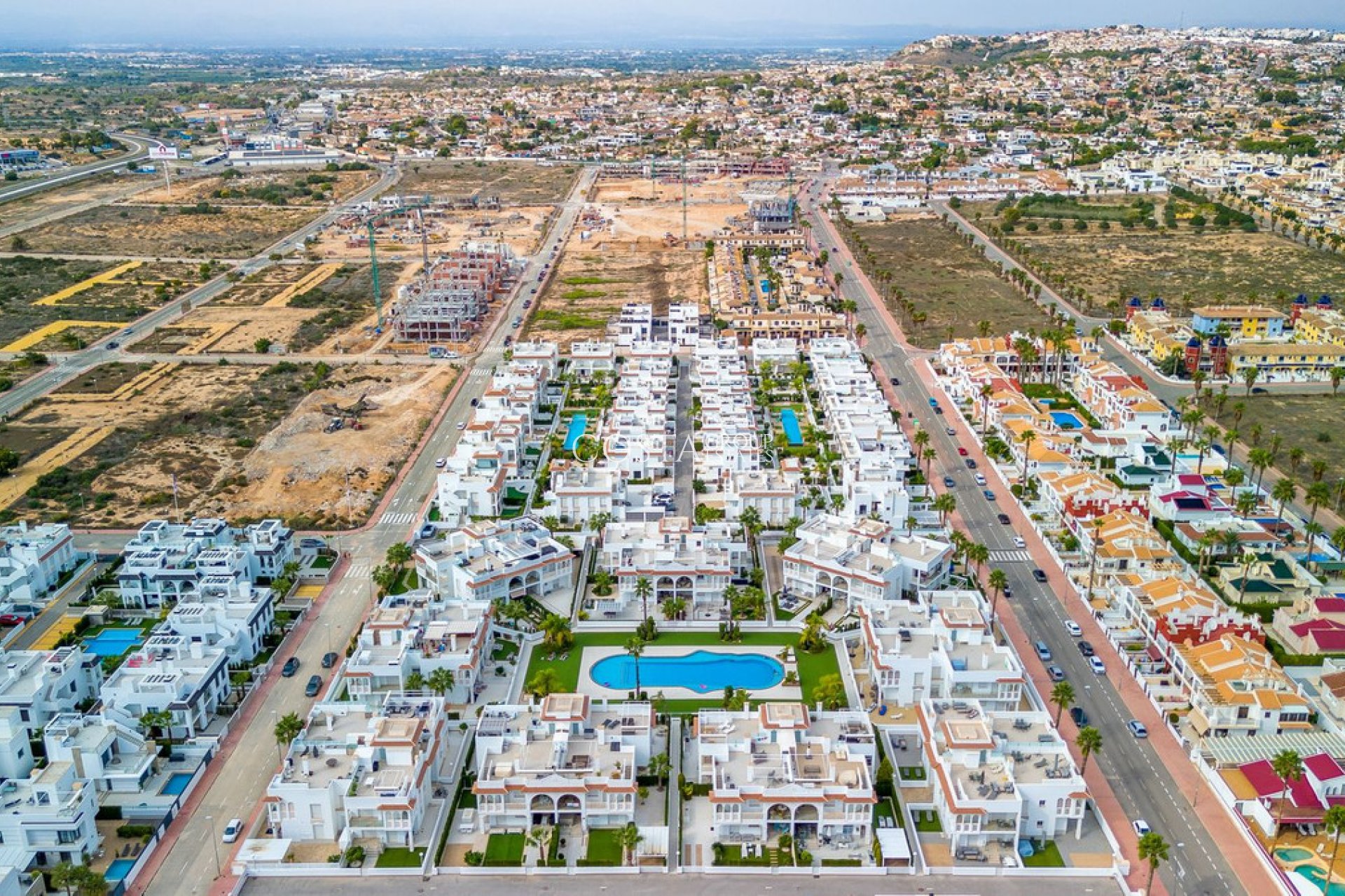 Wiederverkauf - Apartments -
Rojales - Ciudad Quesada