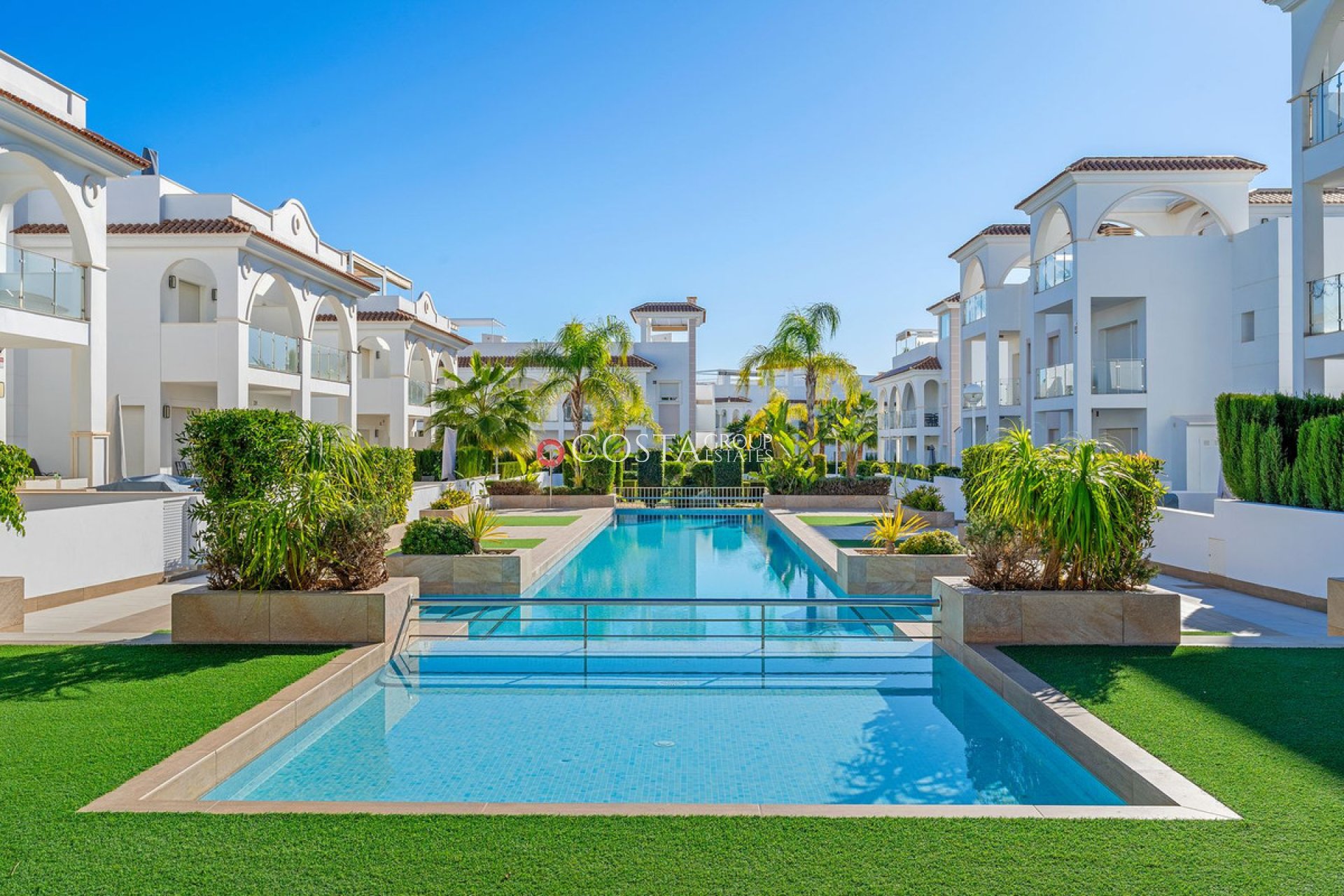 Wiederverkauf - Apartments -
Rojales - Ciudad Quesada