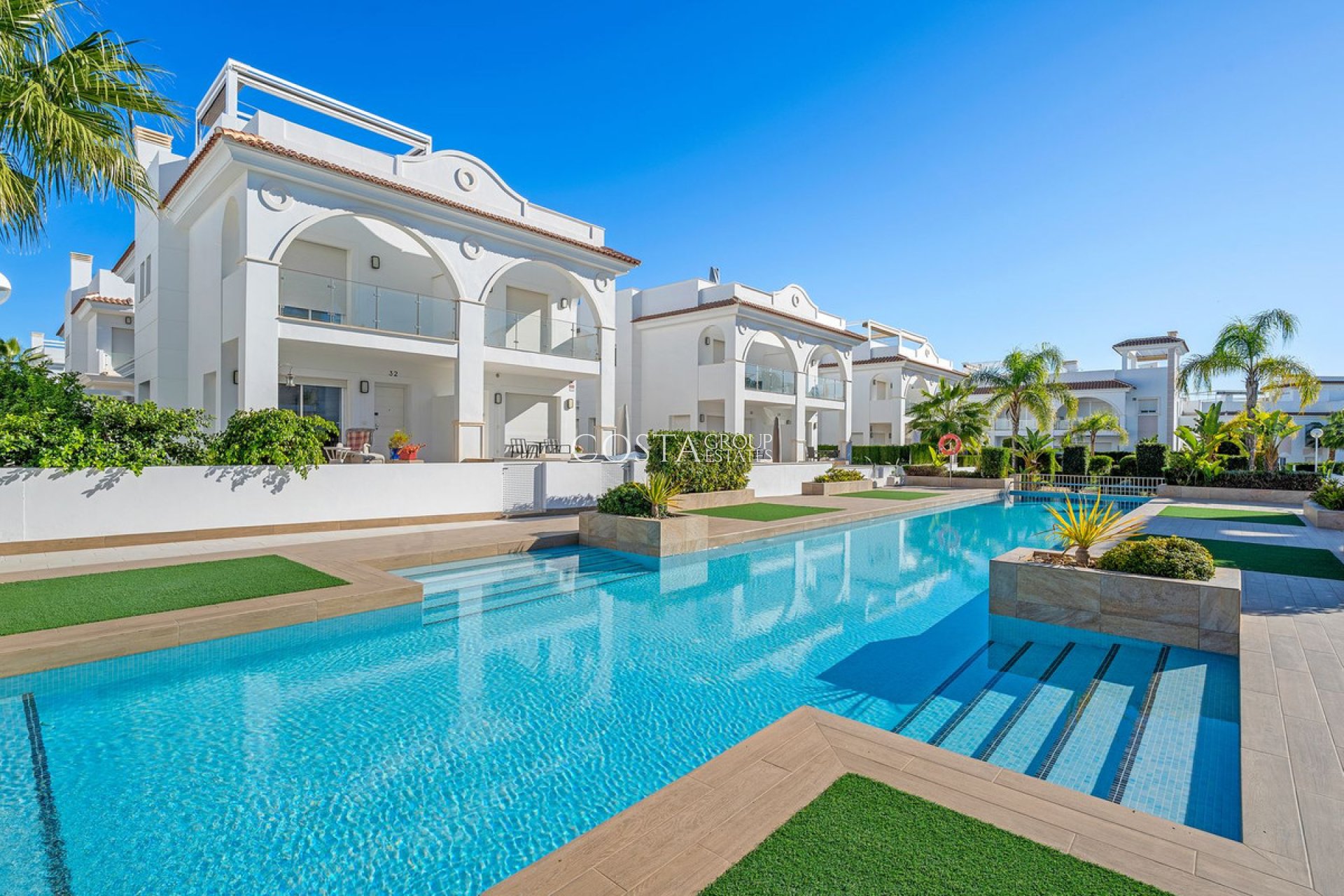 Wiederverkauf - Apartments -
Rojales - Ciudad Quesada