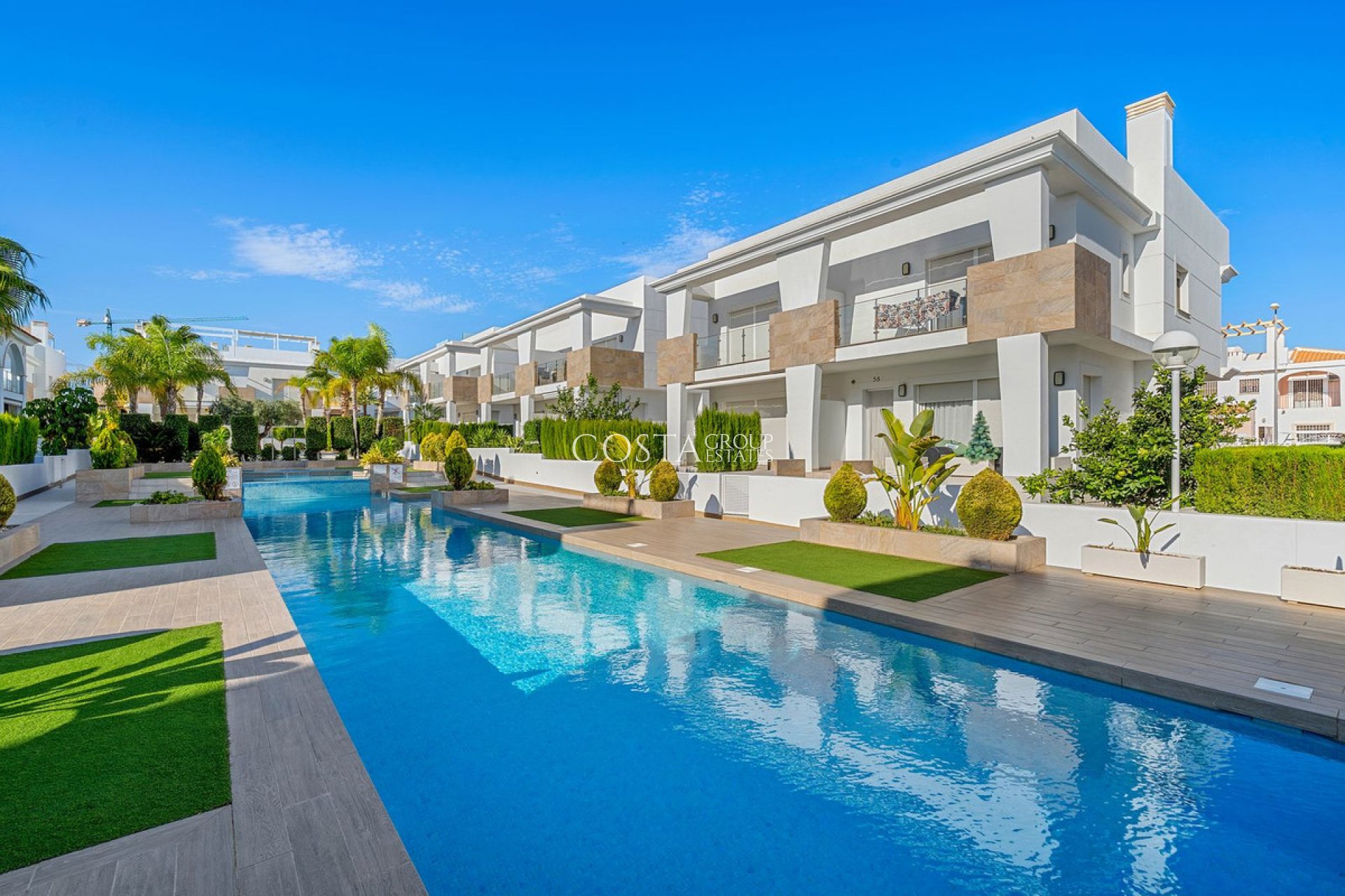 Wiederverkauf - Apartments -
Rojales - Ciudad Quesada