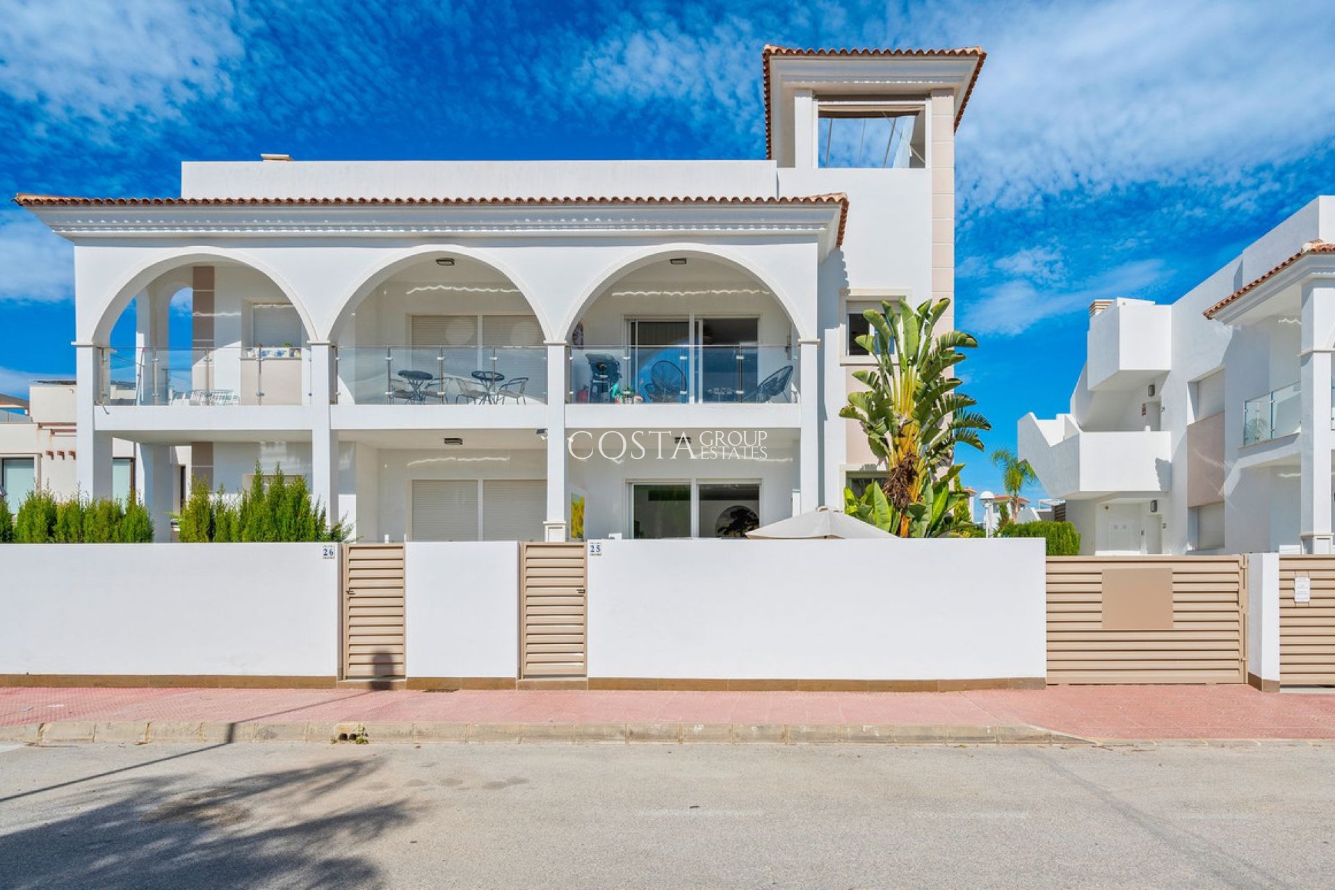 Wiederverkauf - Apartments -
Rojales - Ciudad Quesada