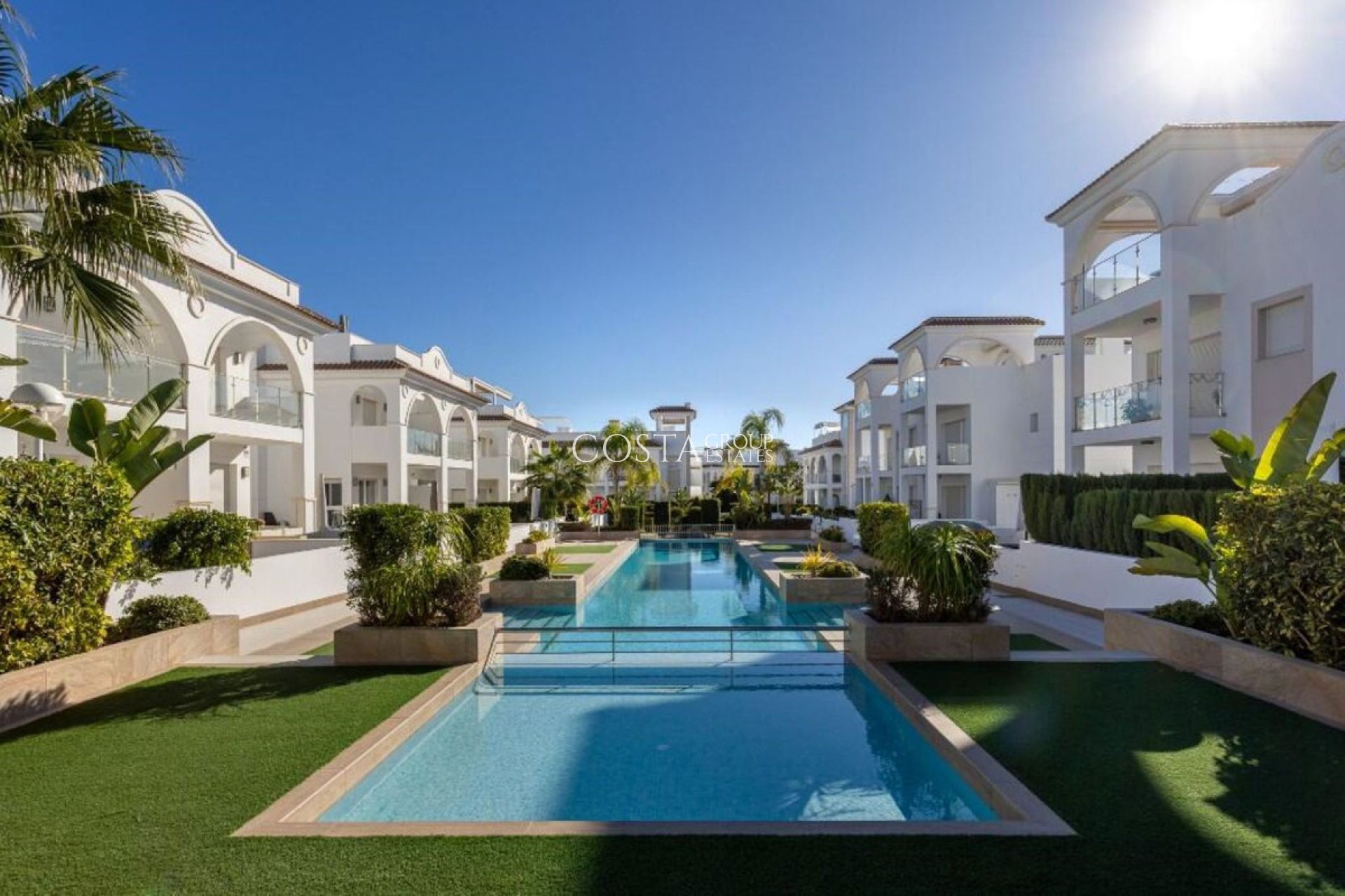Wiederverkauf - Apartments -
Rojales - Ciudad Quesada