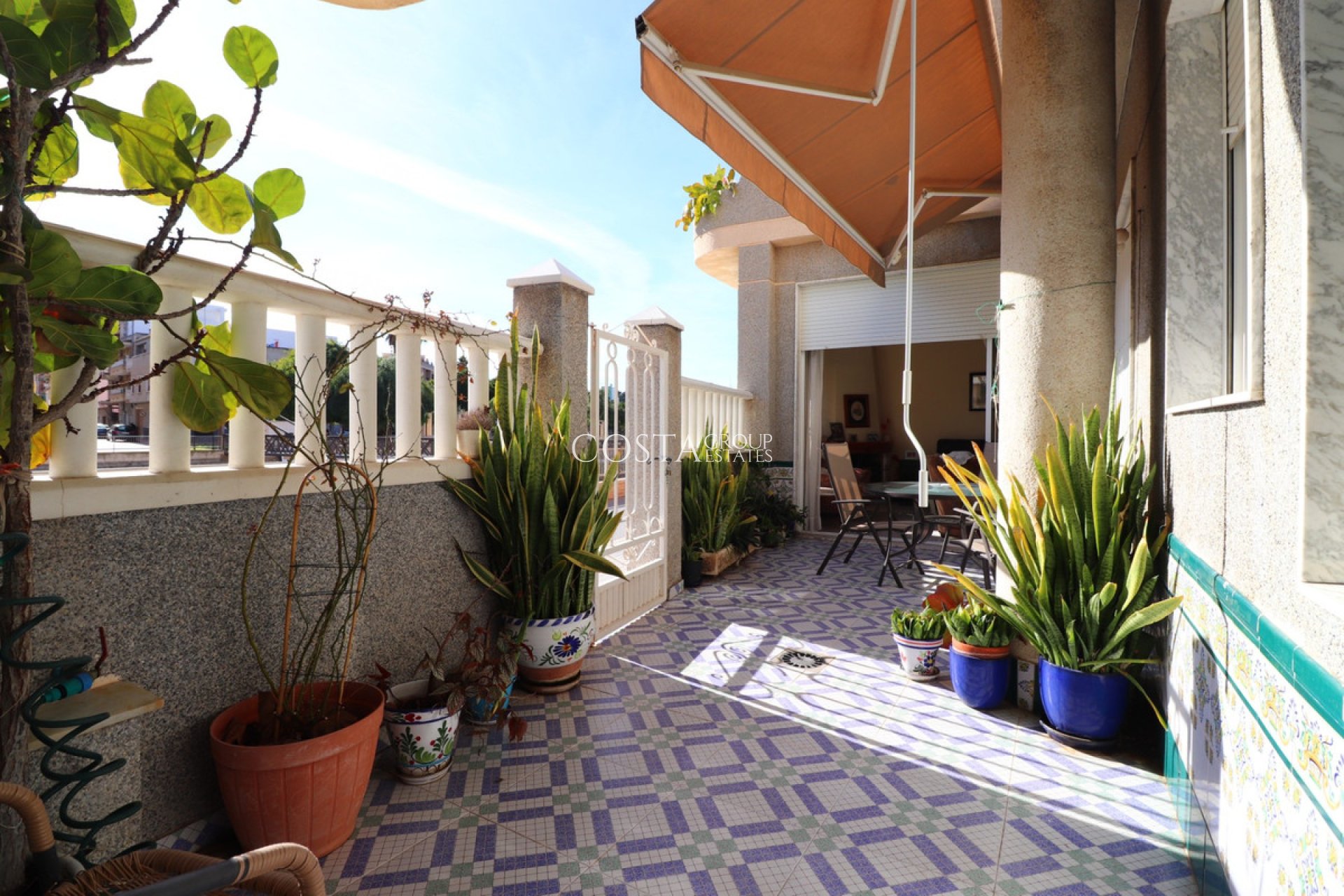 Wiederverkauf - Apartments -
Rojales - Rojales Centro