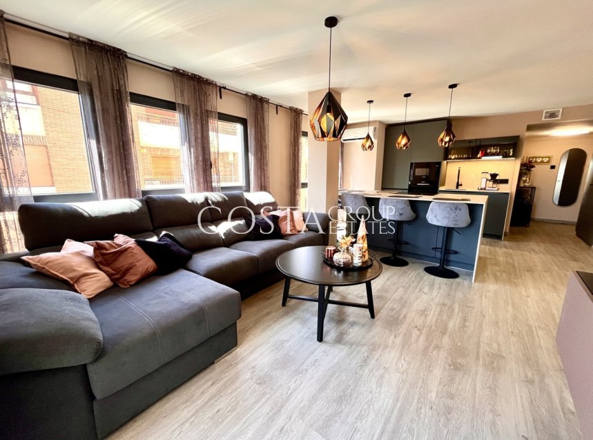 Wiederverkauf - Apartments -
Rojales - Rojales Centro