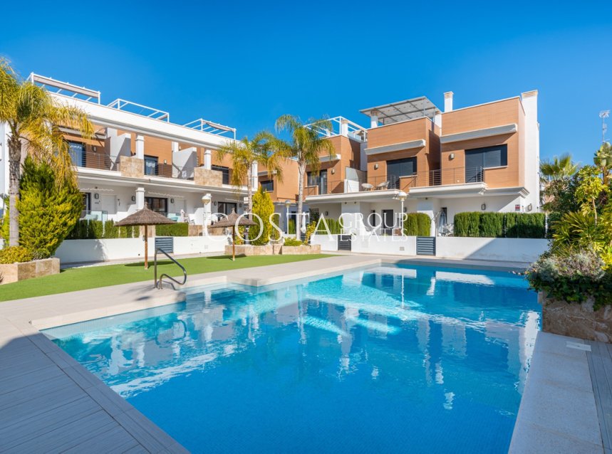 Wiederverkauf - Apartments -
Rojales - Rojales Centro