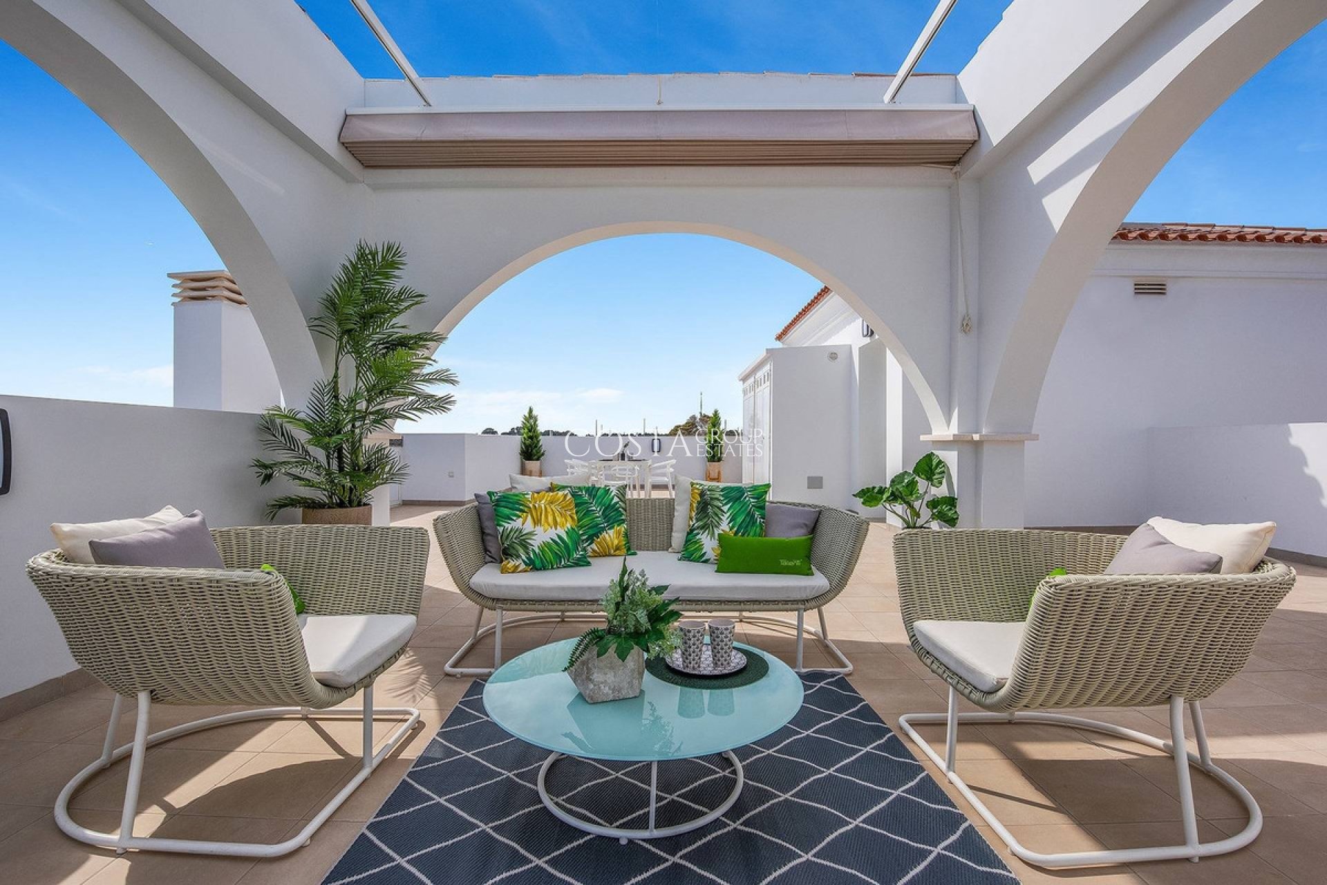 Wiederverkauf - Apartments -
Rojales - Rojales Centro