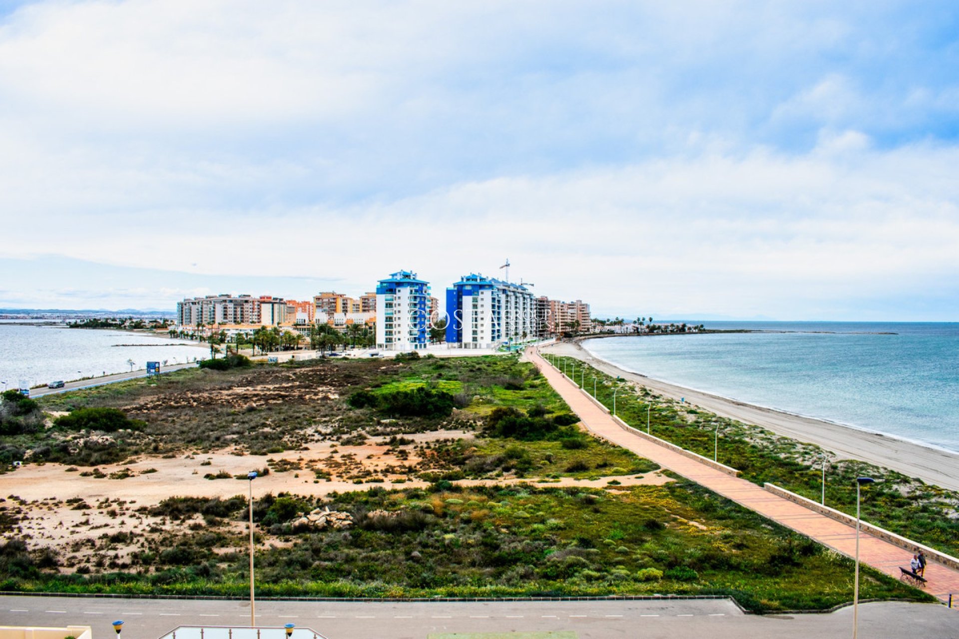 Wiederverkauf - Apartments -
San Javier - La Manga Del Mar Menor