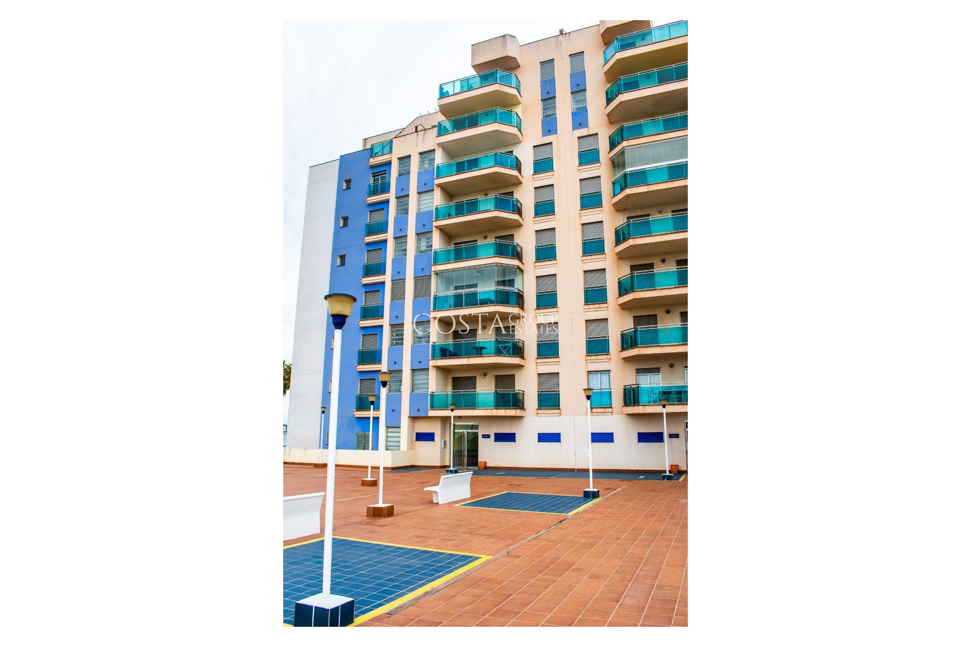 Wiederverkauf - Apartments -
San Javier - La Manga Del Mar Menor
