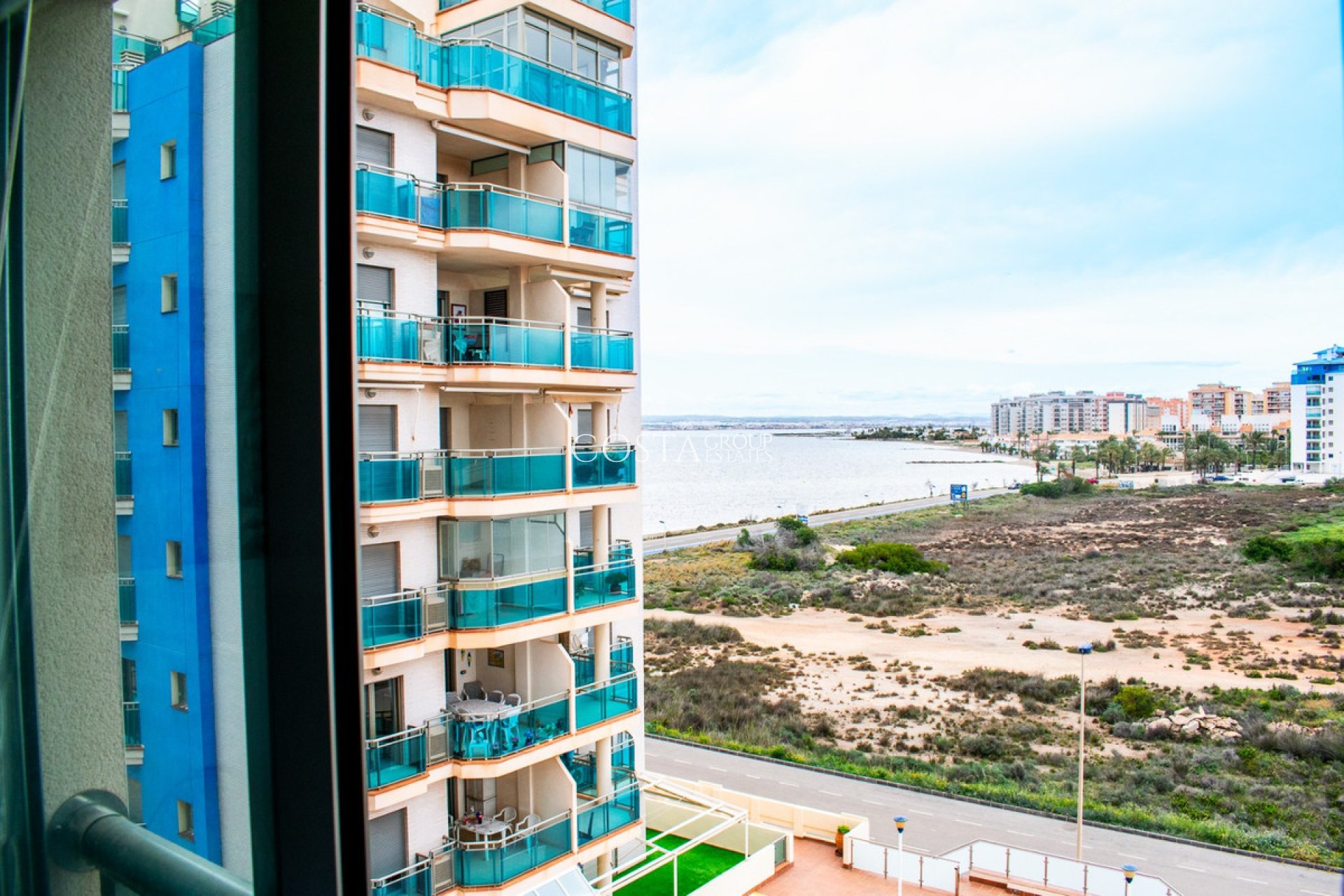 Wiederverkauf - Apartments -
San Javier - La Manga Del Mar Menor