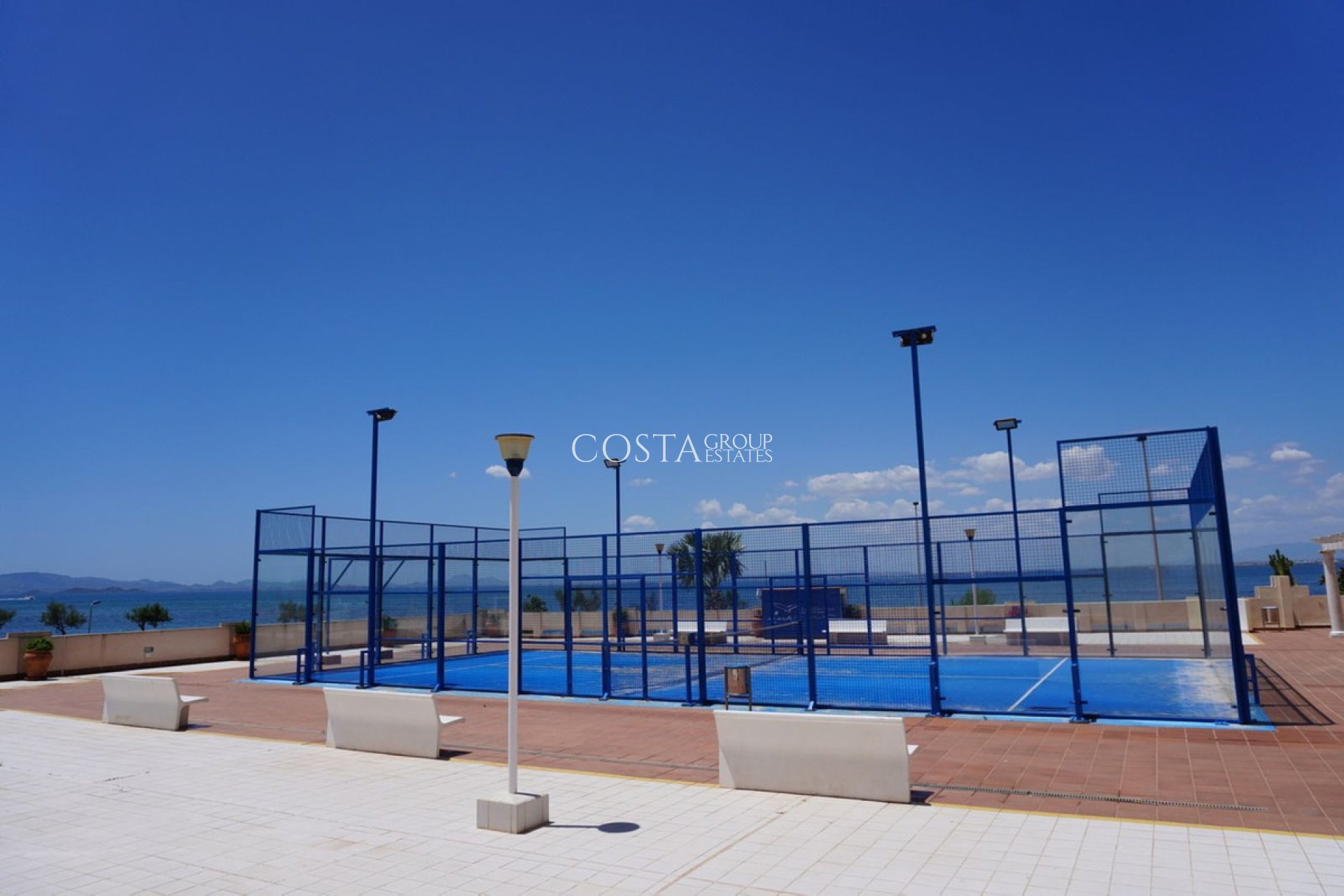 Wiederverkauf - Apartments -
San Javier - La Manga Del Mar Menor