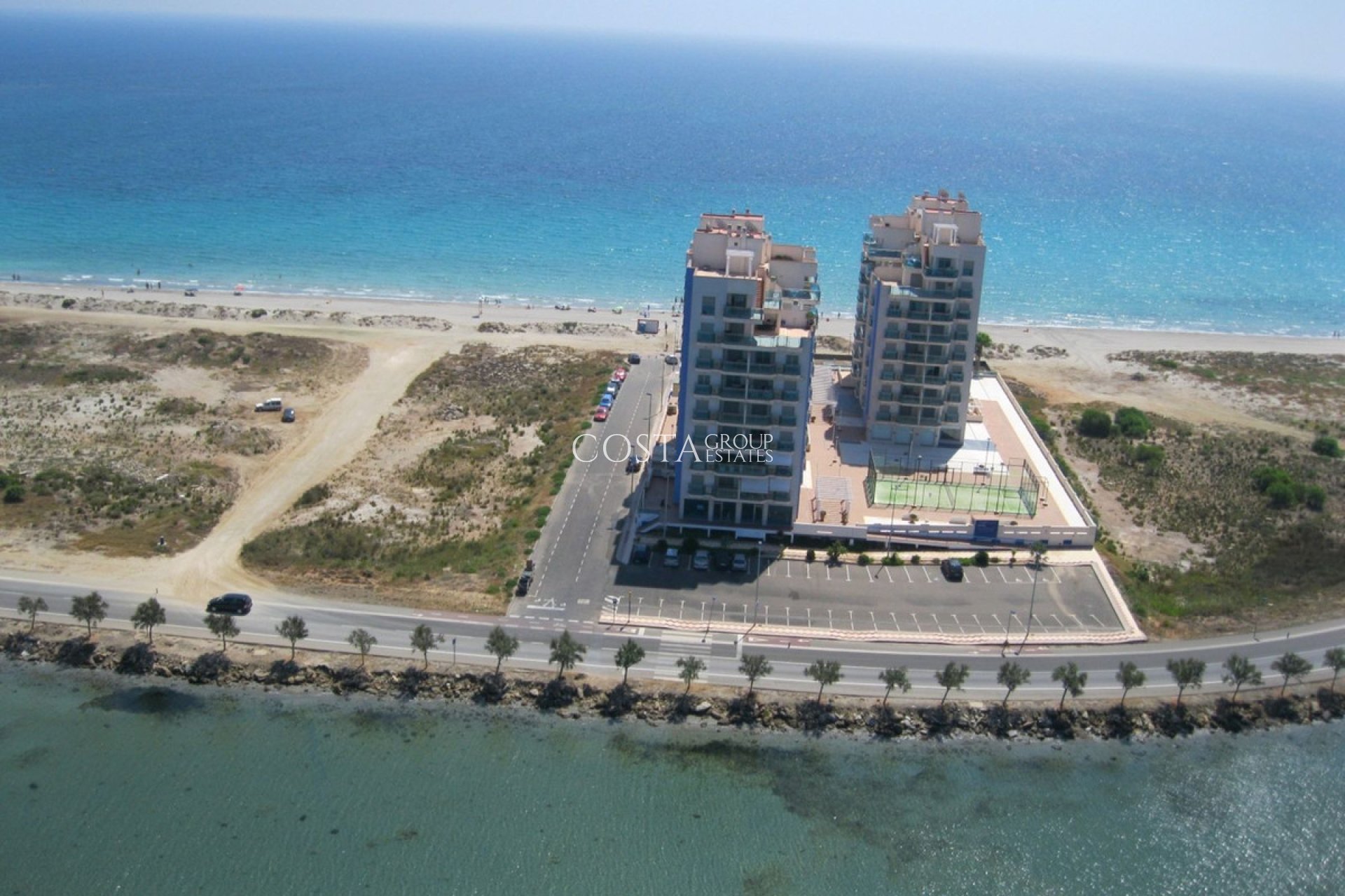 Wiederverkauf - Apartments -
San Javier - La Manga Del Mar Menor