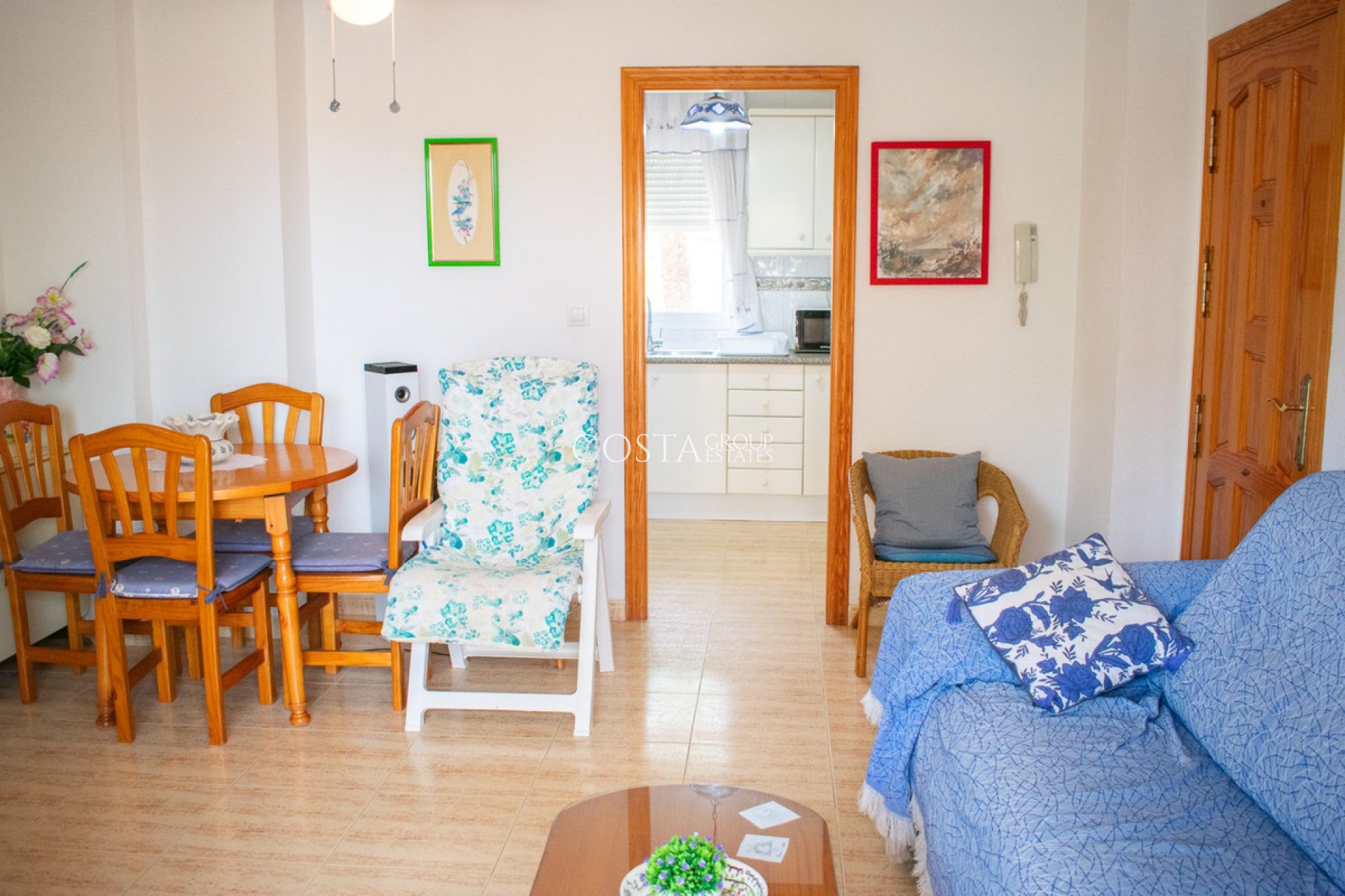 Wiederverkauf - Apartments -
San Javier - La Manga Del Mar Menor